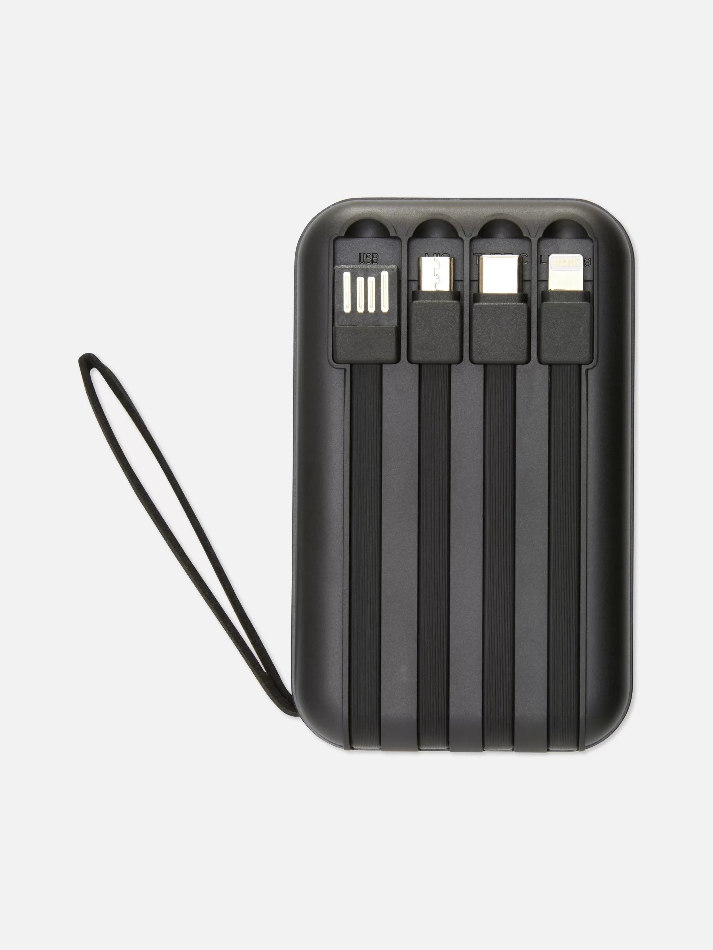 Primark Opladers^10000 MAh Multi-powerbank