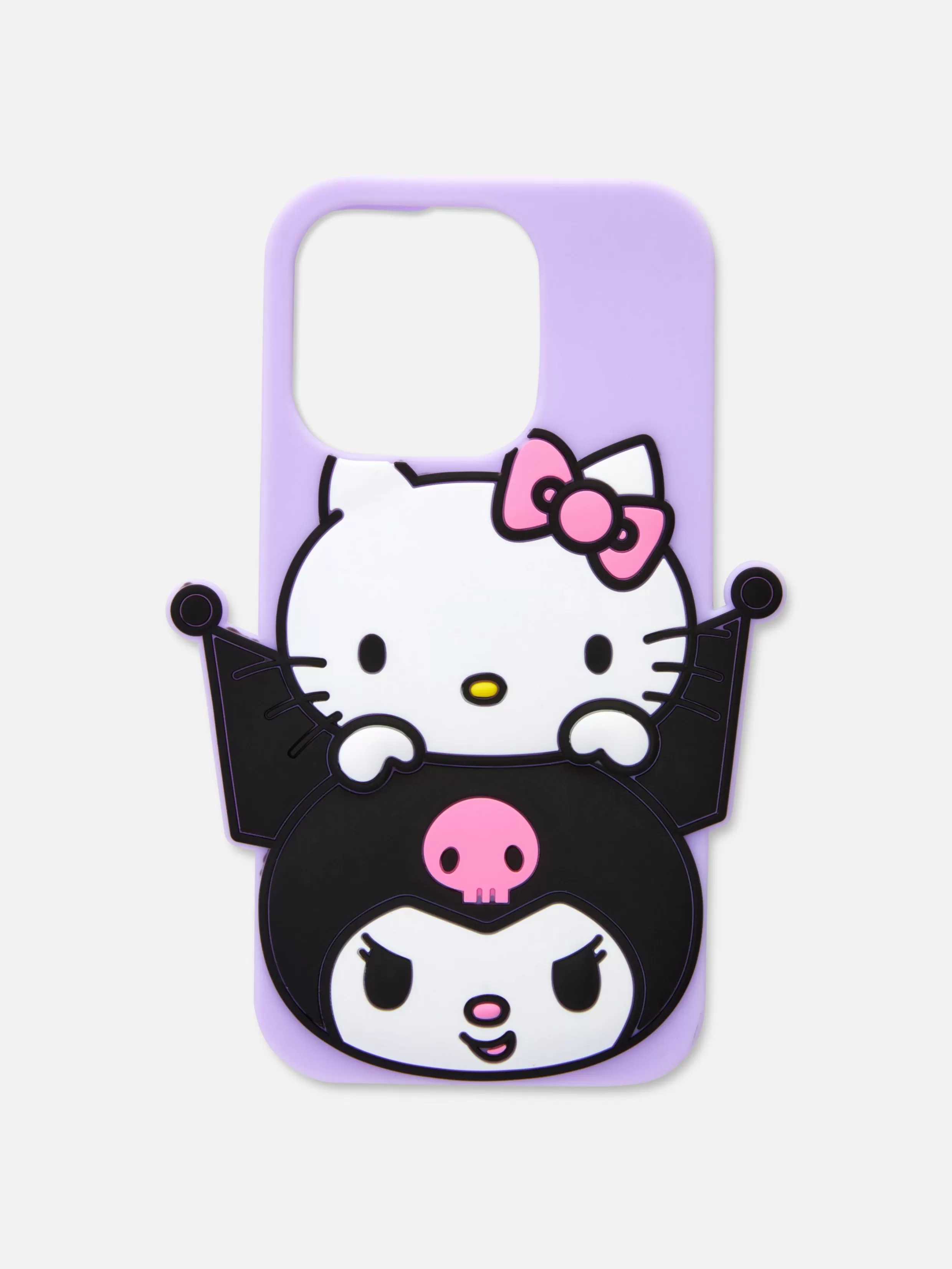 Primark Telefoonhoesjes^3D Telefoonhoesje Hello Kitty En Kuromi