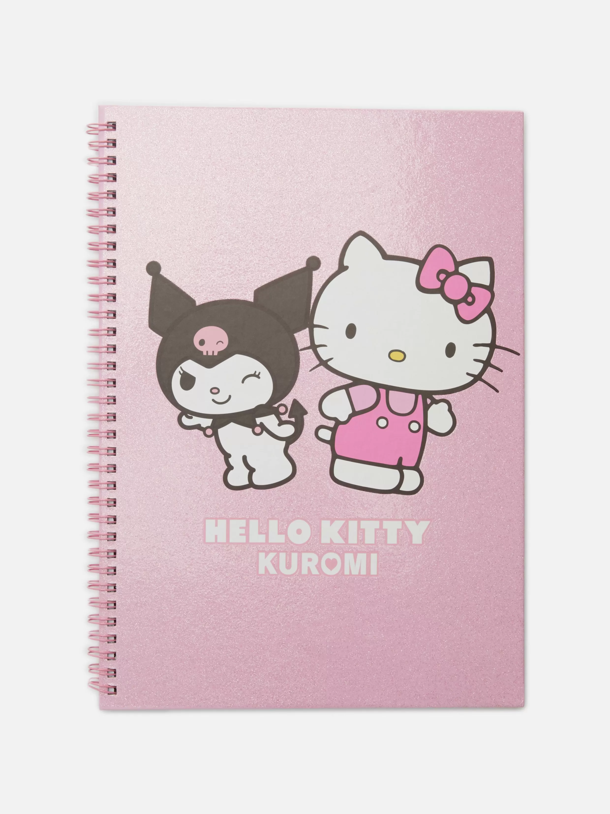 Primark Notitieboekjes^A4-notitieboek Hello Kitty En Kuromi