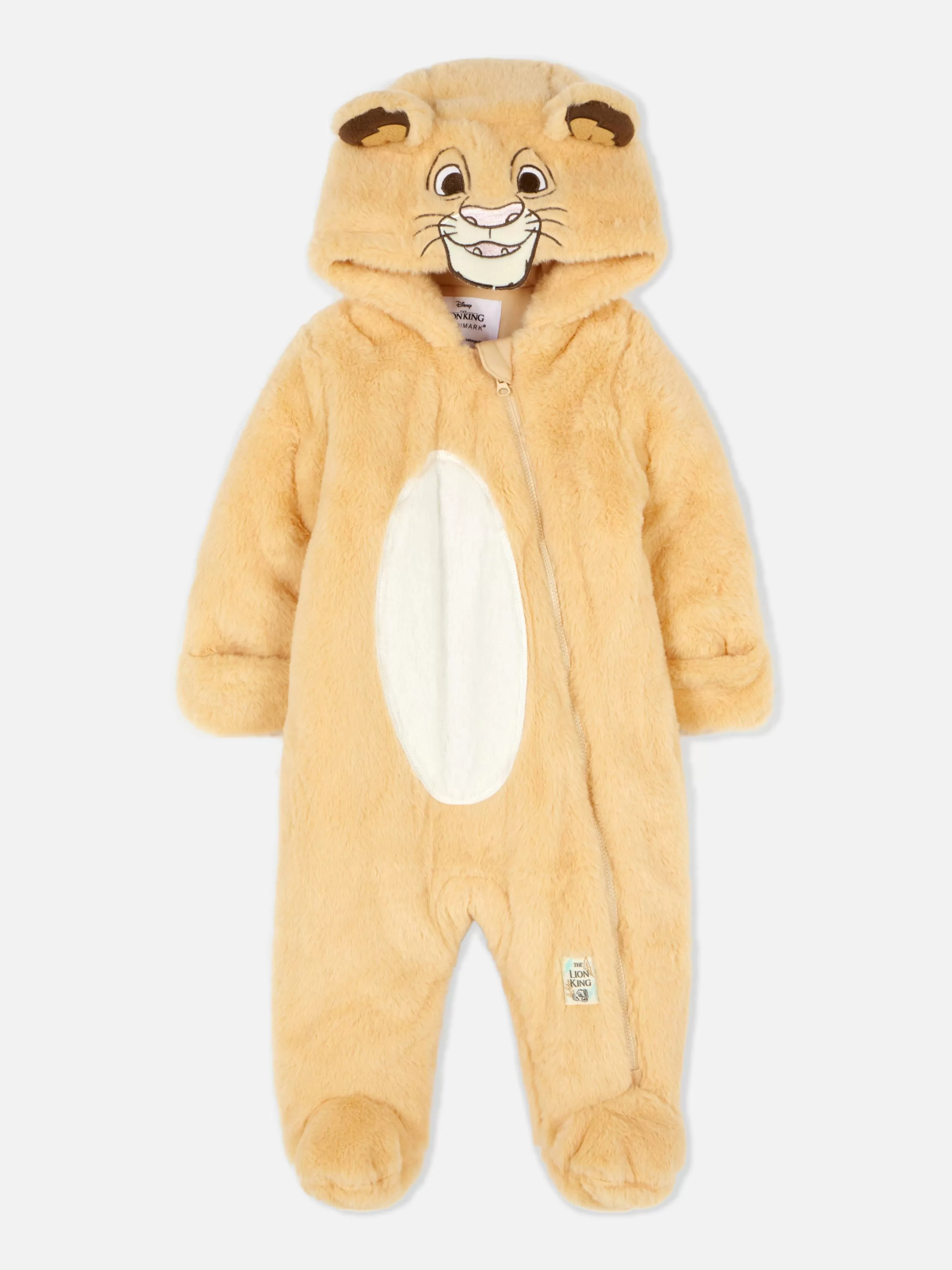 Primark Onesies^Baby-onesie Disney's The Lion King Simba