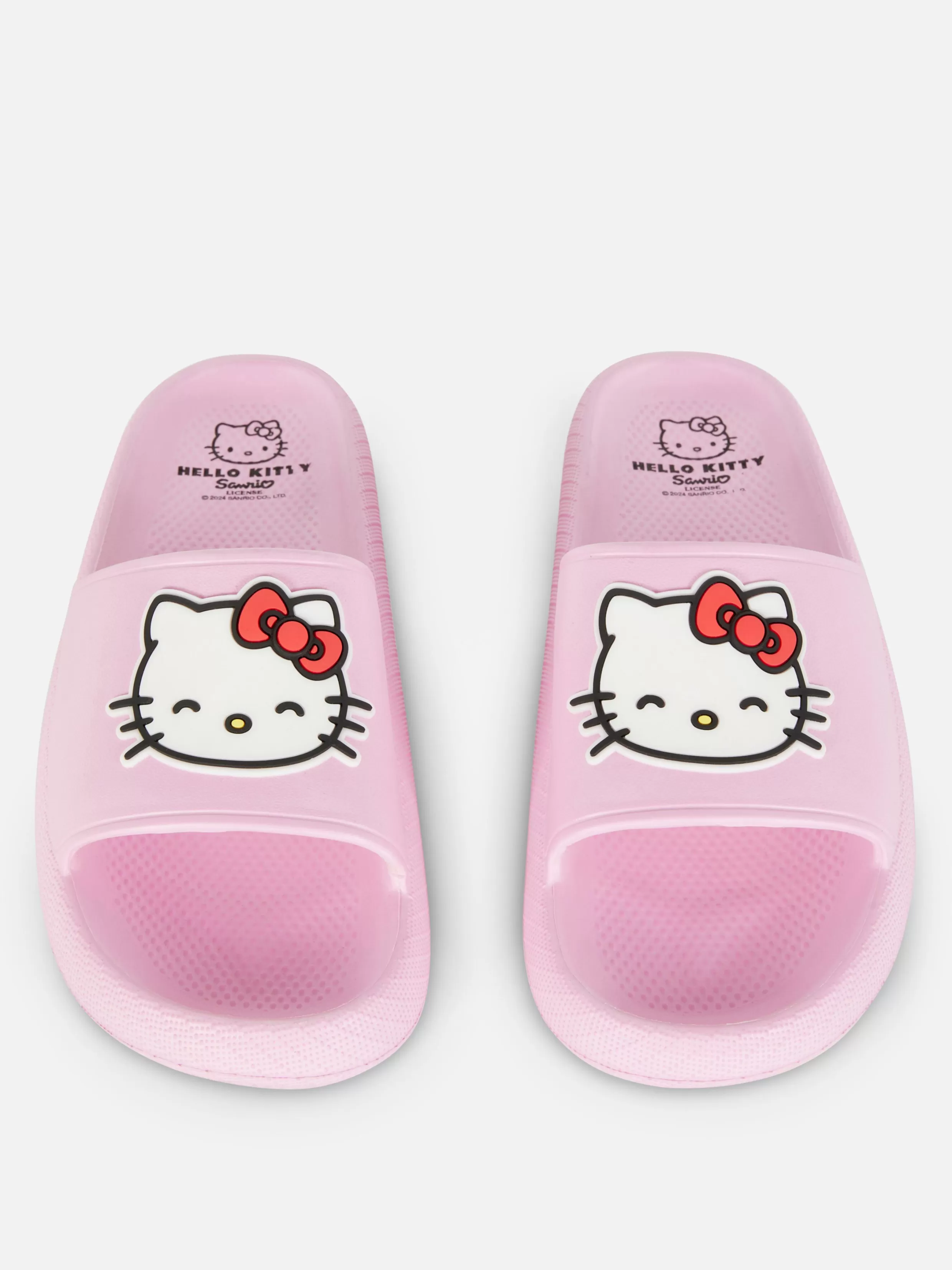 Primark Teenslippers En Slippers^Badslippers 50-jarig Jubileum Hello Kitty