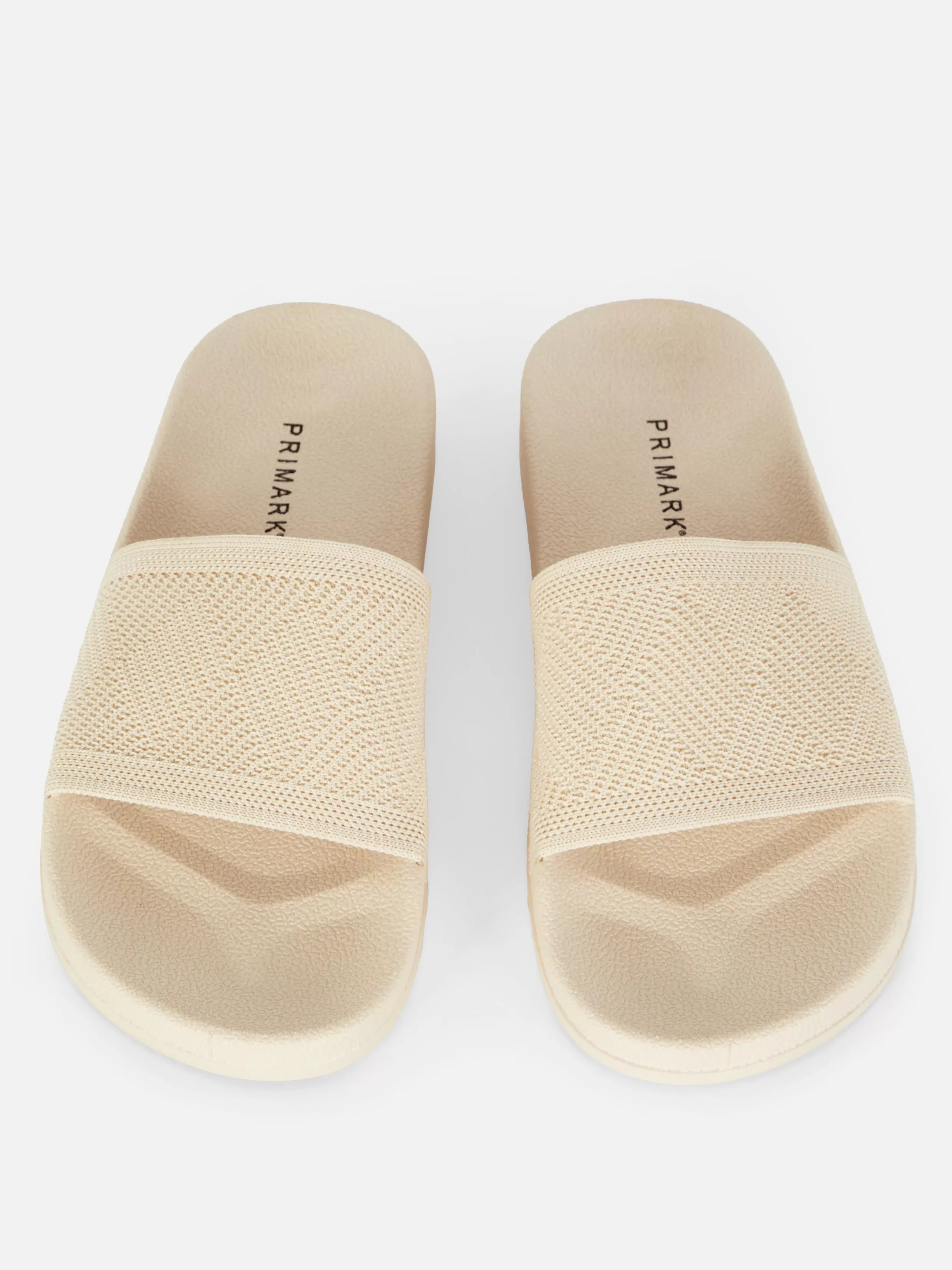 Primark Teenslippers En Slippers^Badslippers Met Gehaakte Bandjes