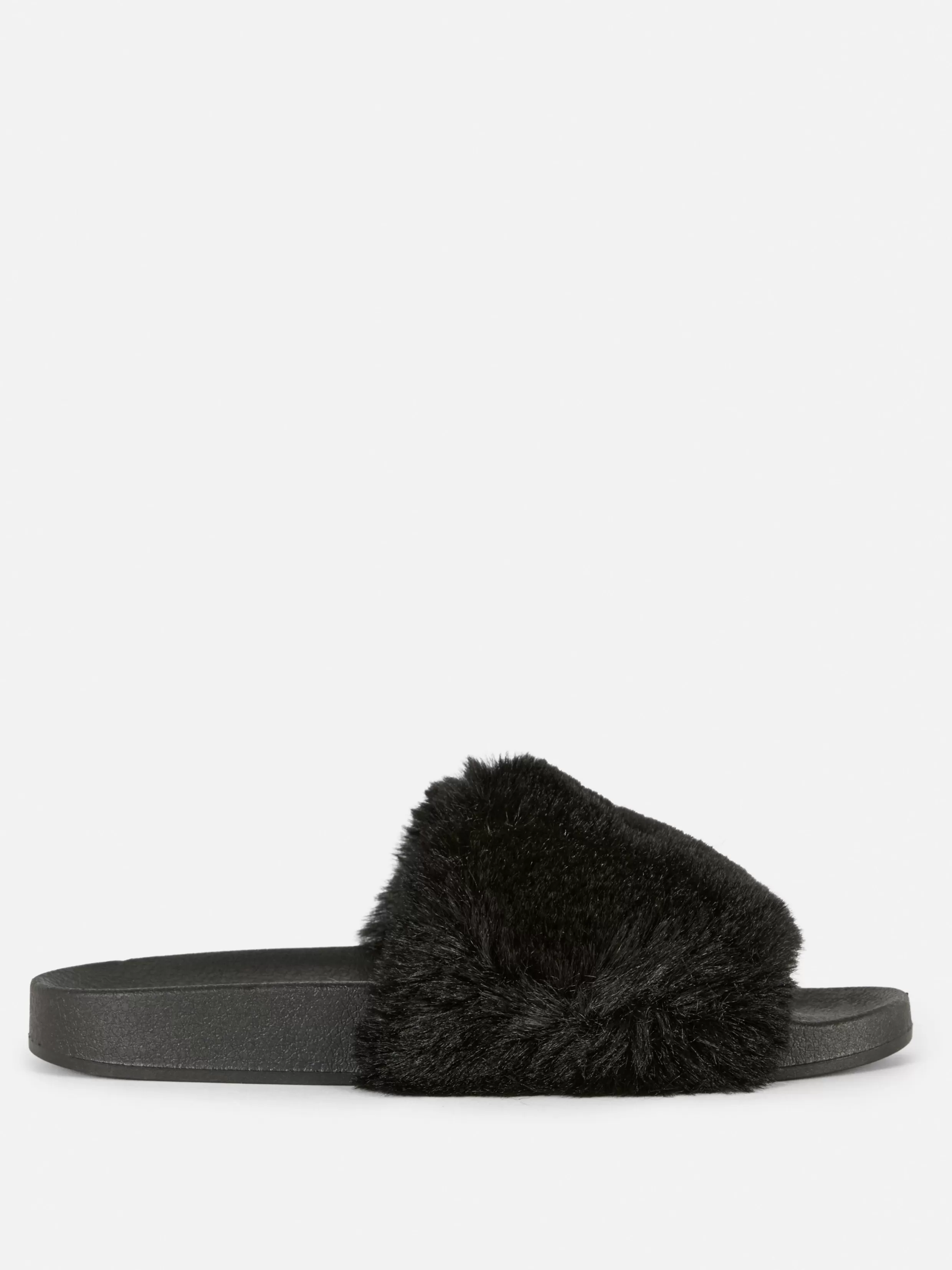 Primark Teenslippers En Slippers^Badslippers Van Imitatiebont