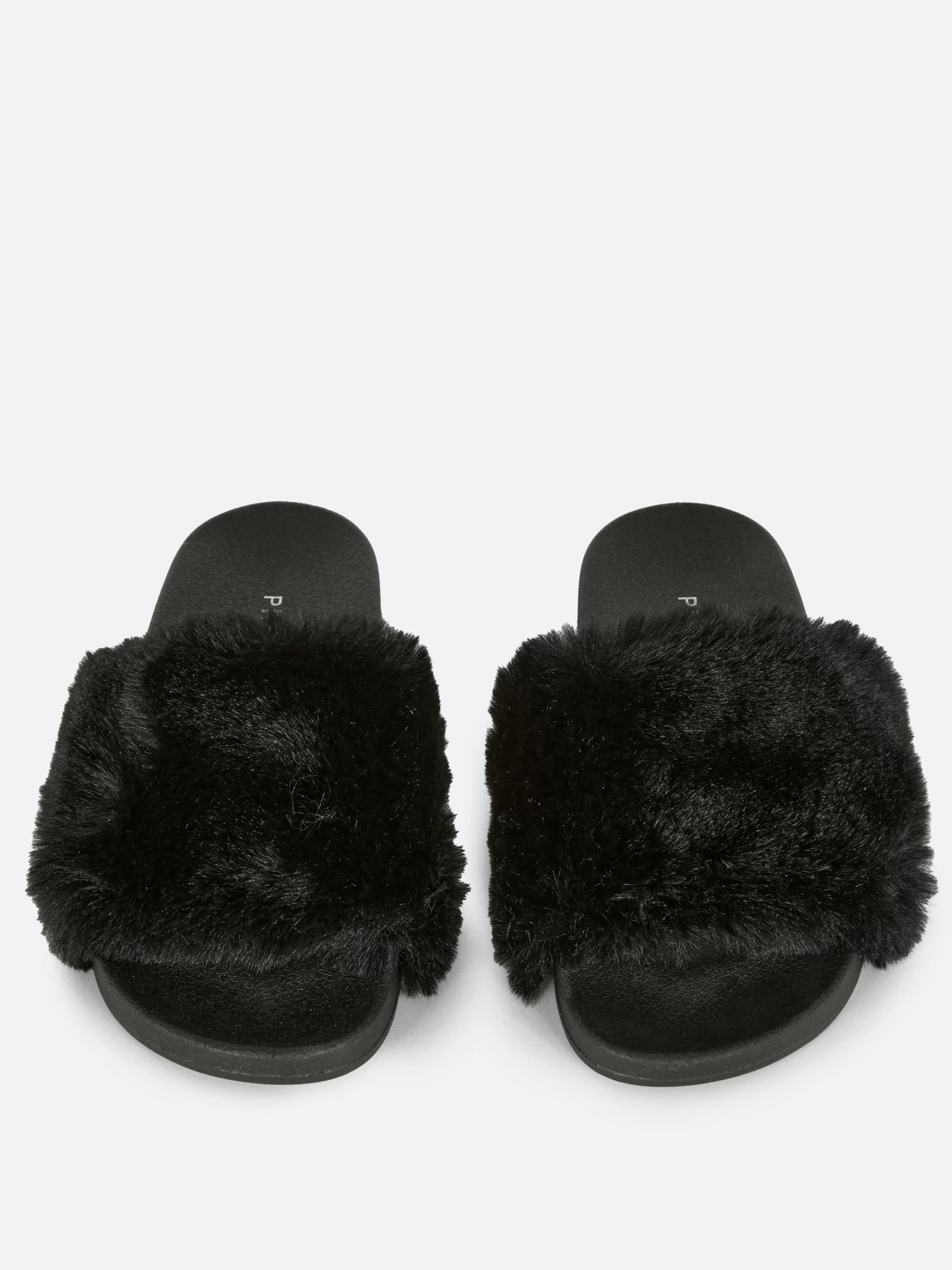 Primark Teenslippers En Slippers^Badslippers Van Imitatiebont