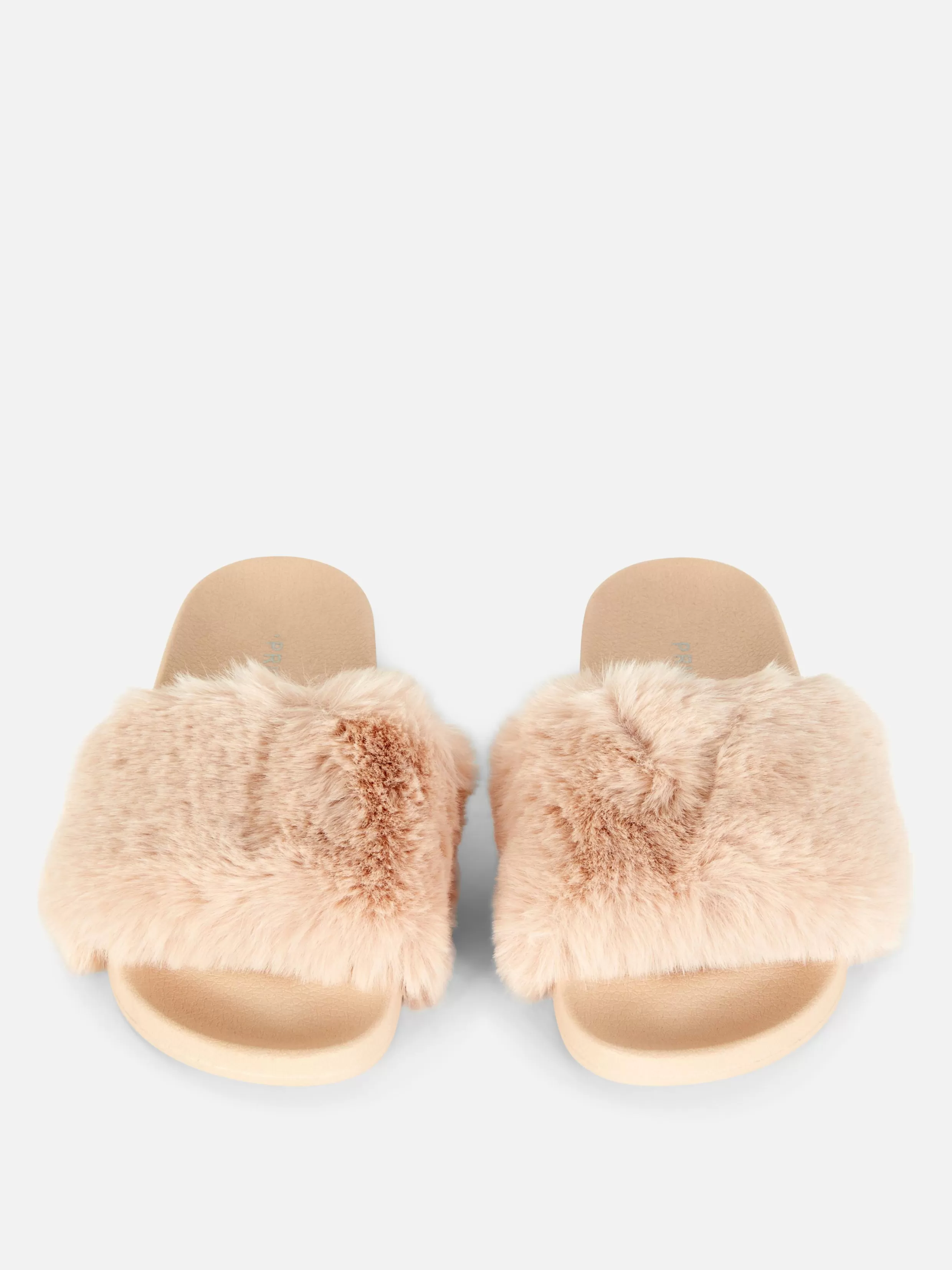 Primark Teenslippers En Slippers^Badslippers Van Imitatiebont