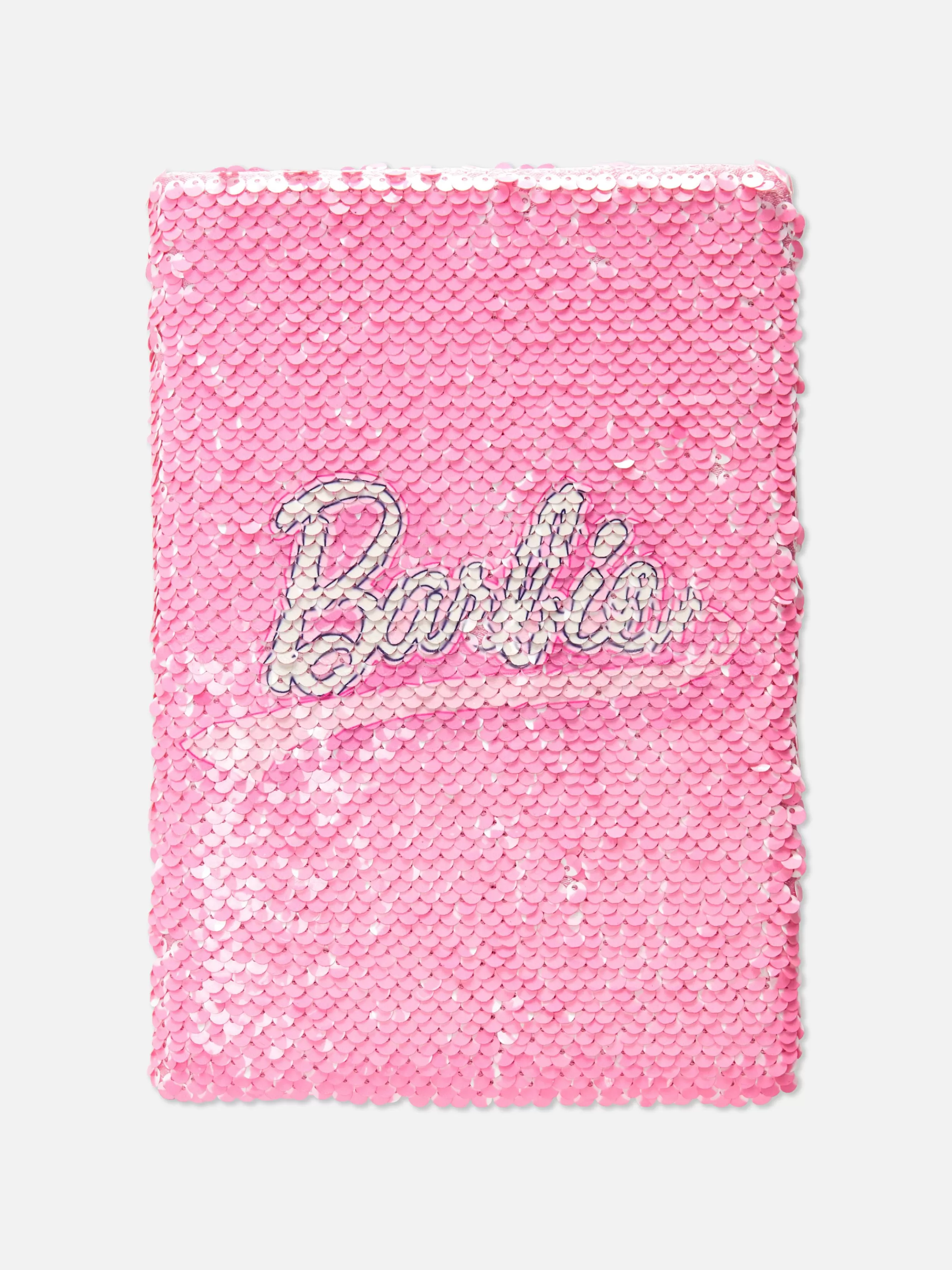 Primark Notitieboekjes^Barbie A5-notitieboek Met Pailletten