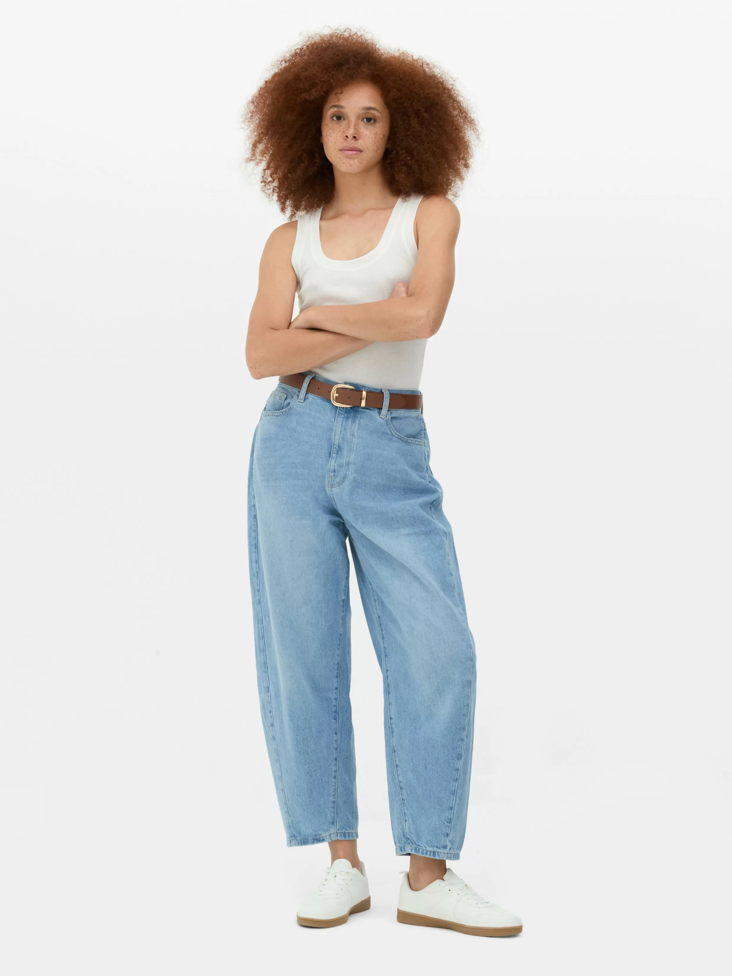 Primark Jeans^Barrel-jeans