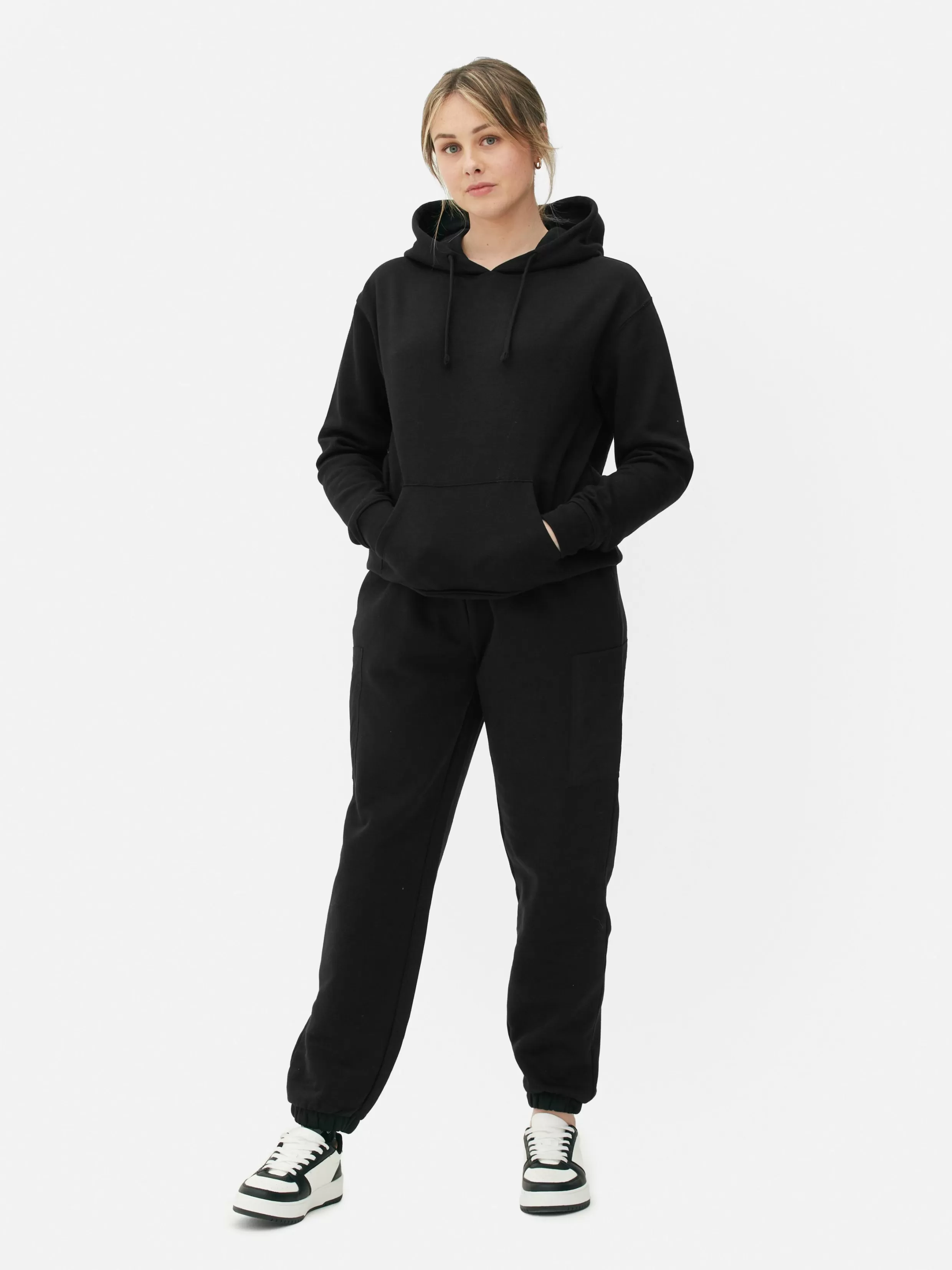 Primark Loungewear | Hoodies En Sweatshirts^Basic Hoodie Met Trekkoord