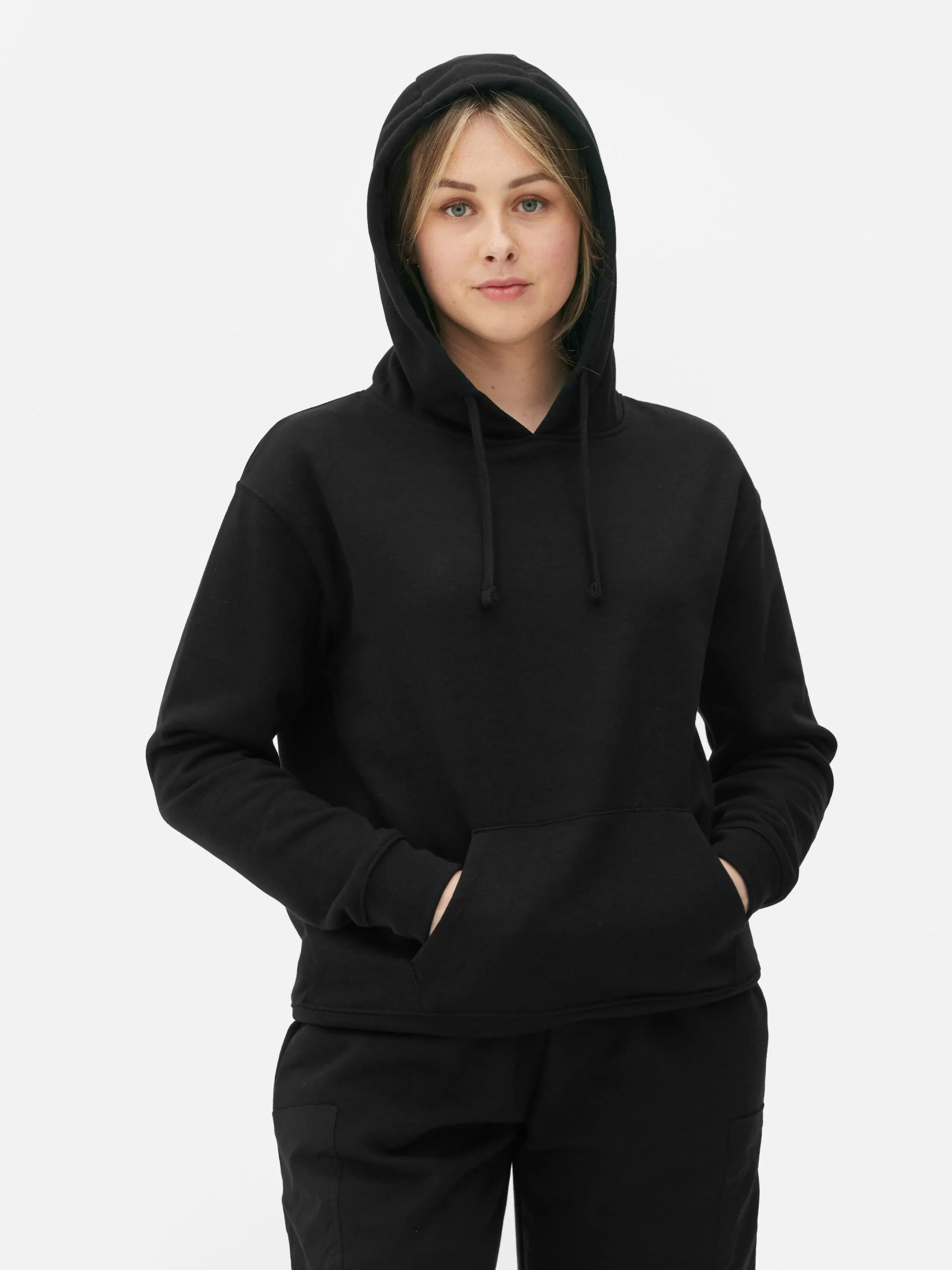 Primark Loungewear | Hoodies En Sweatshirts^Basic Hoodie Met Trekkoord