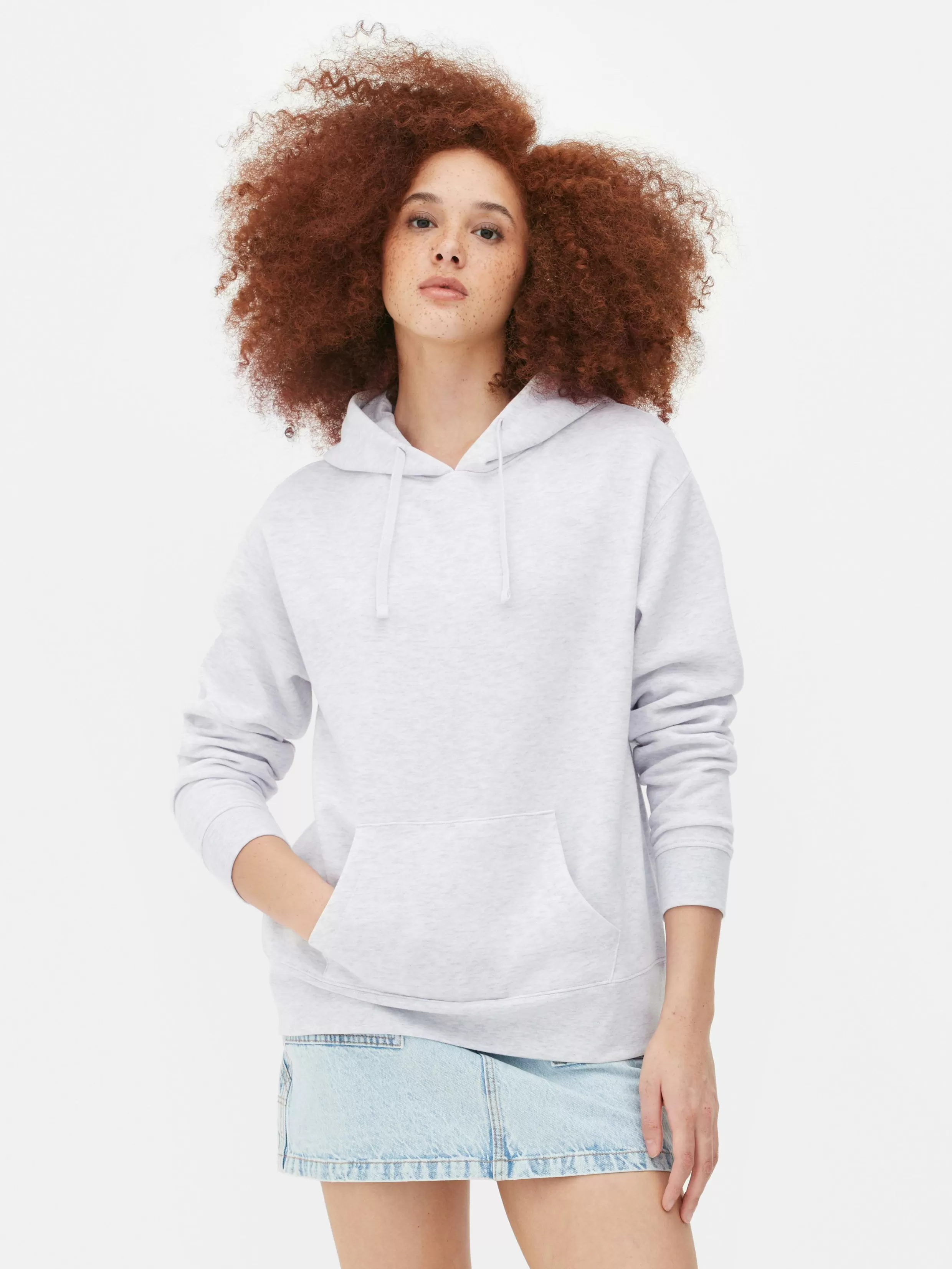 Primark Hoodies En Sweatshirts^Basic Pullover Hoodie