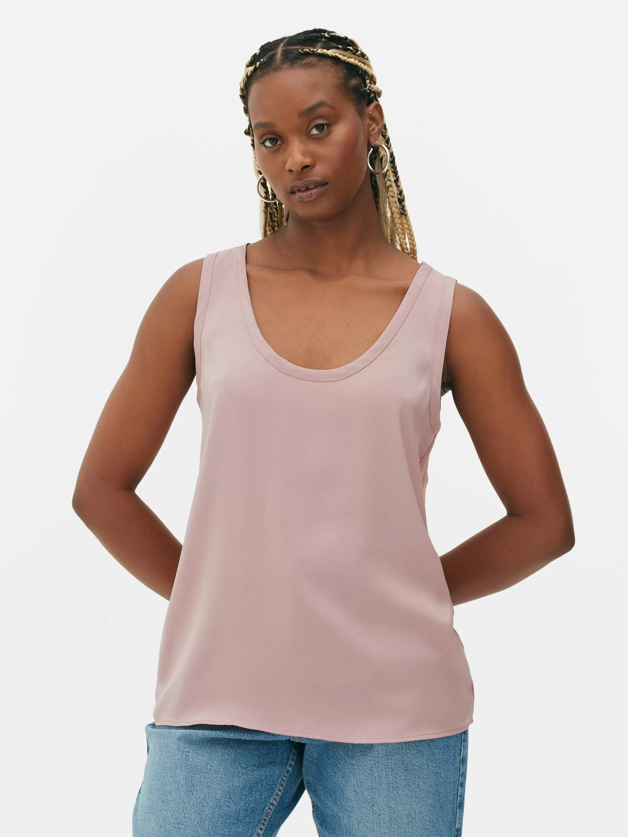 Primark Tops En T-Shirts^Basic Relaxed Fit Hemdje