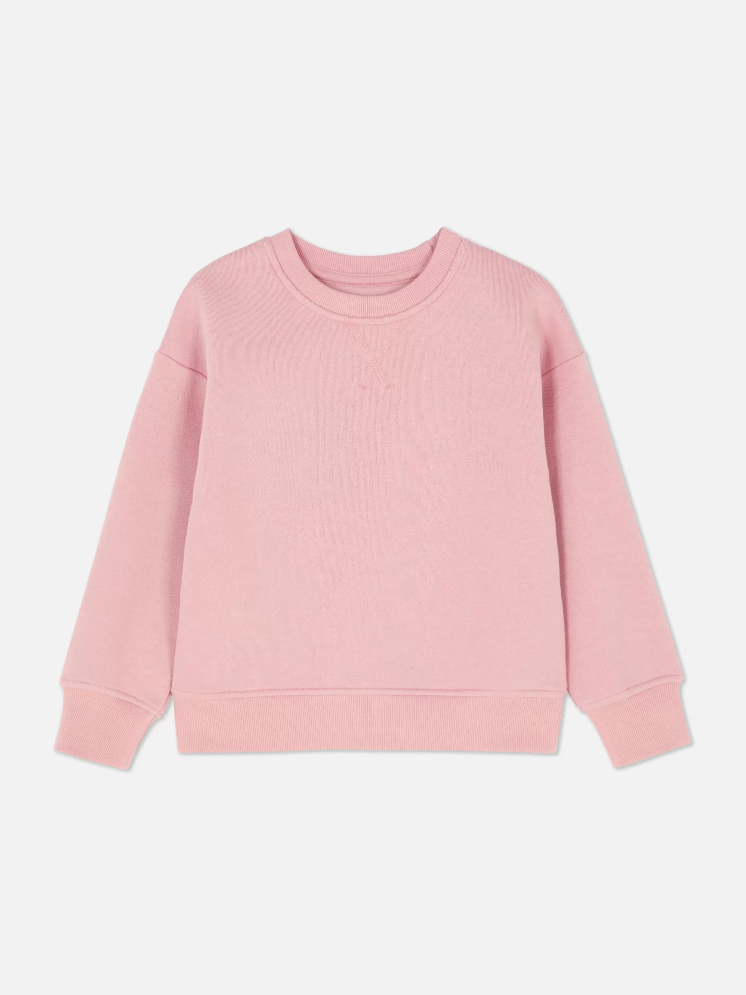 Primark Hoodies En Sweatshirts^Basic Sweatshirt Met Lange Mouwen