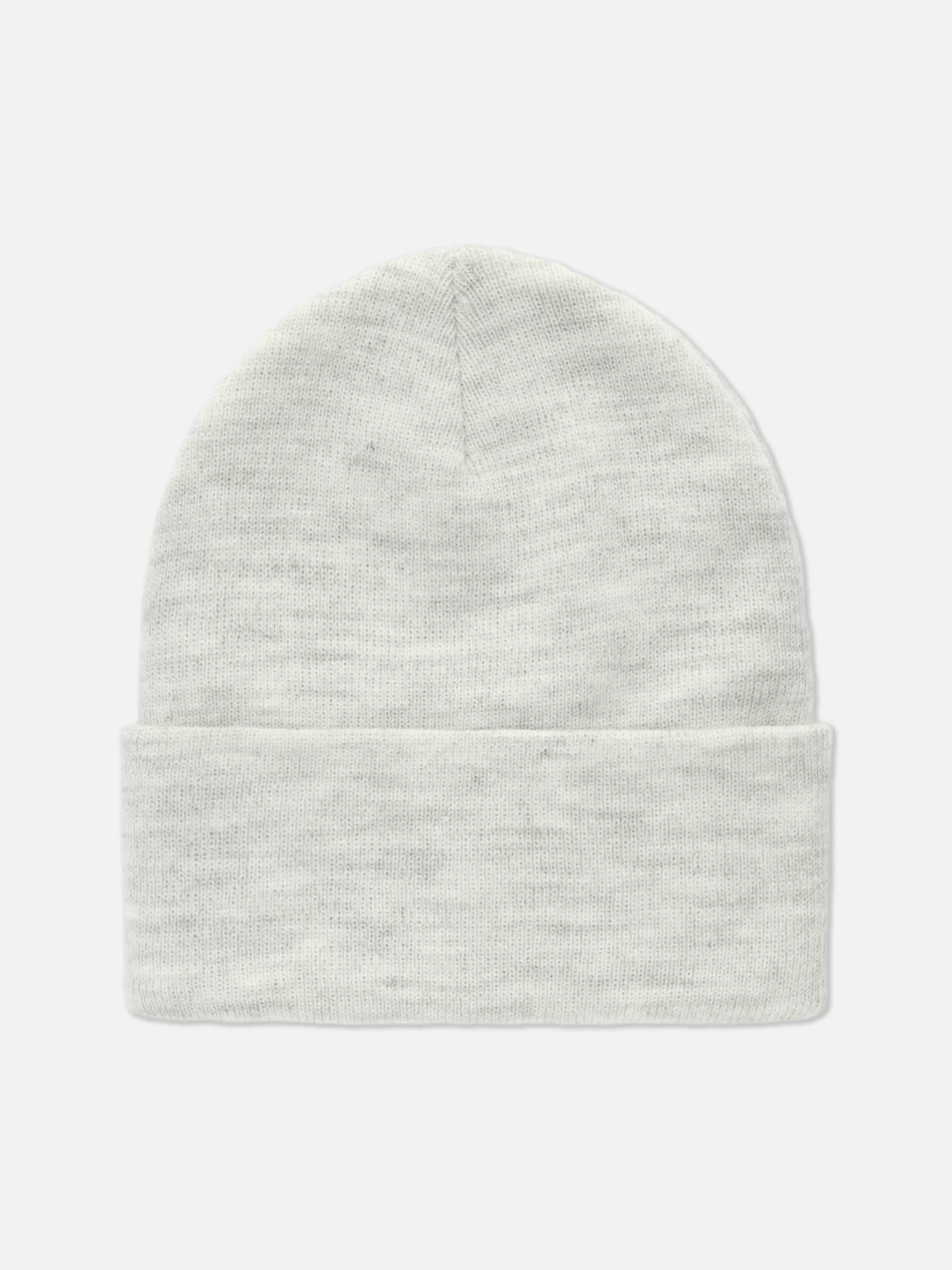 Primark Mutsen, Handschoenen En Sjaals^Beanie Met Breed Boord