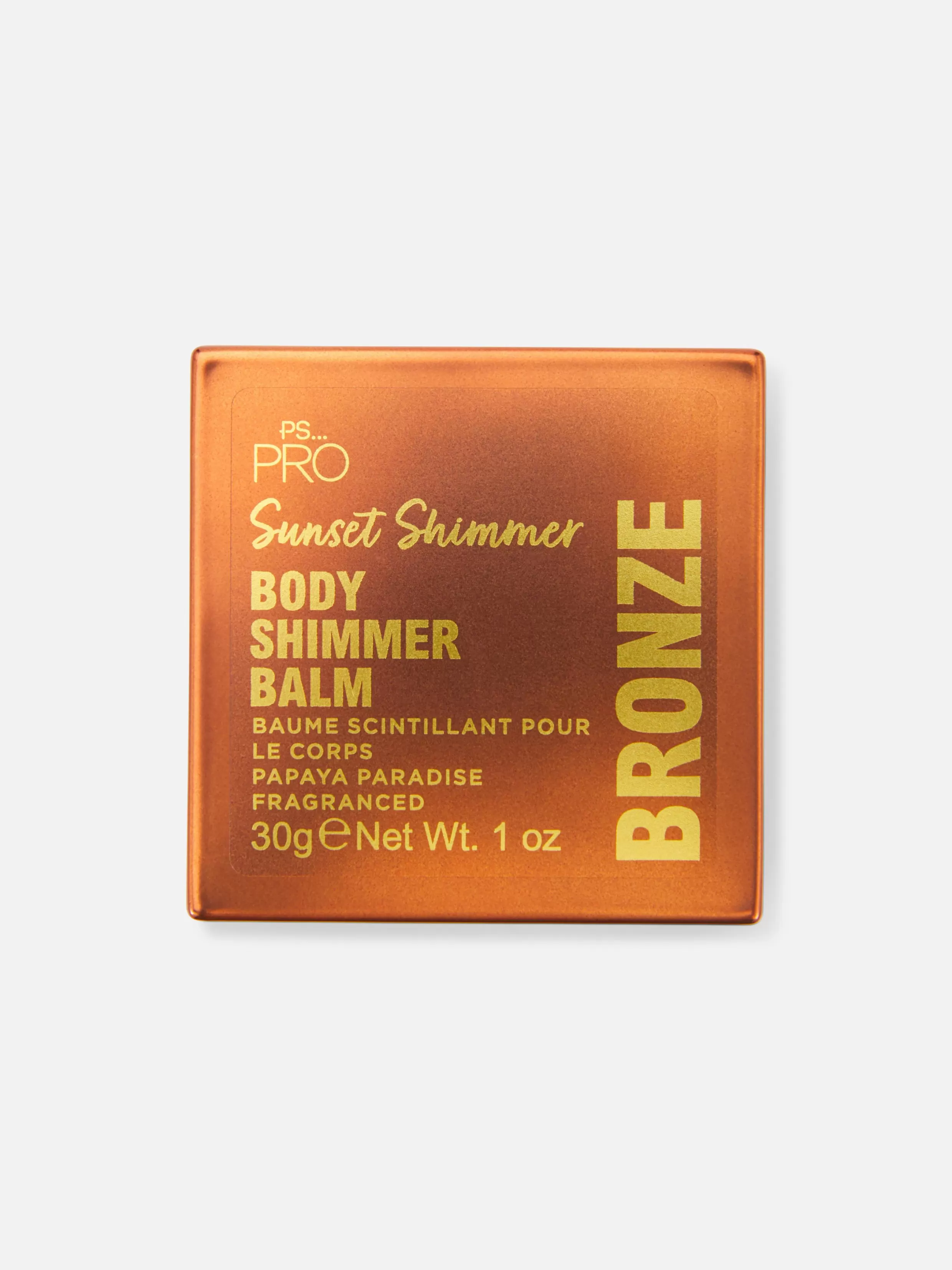 Primark Zelfbruiner^Body Shimmer-balsem PS... Pro