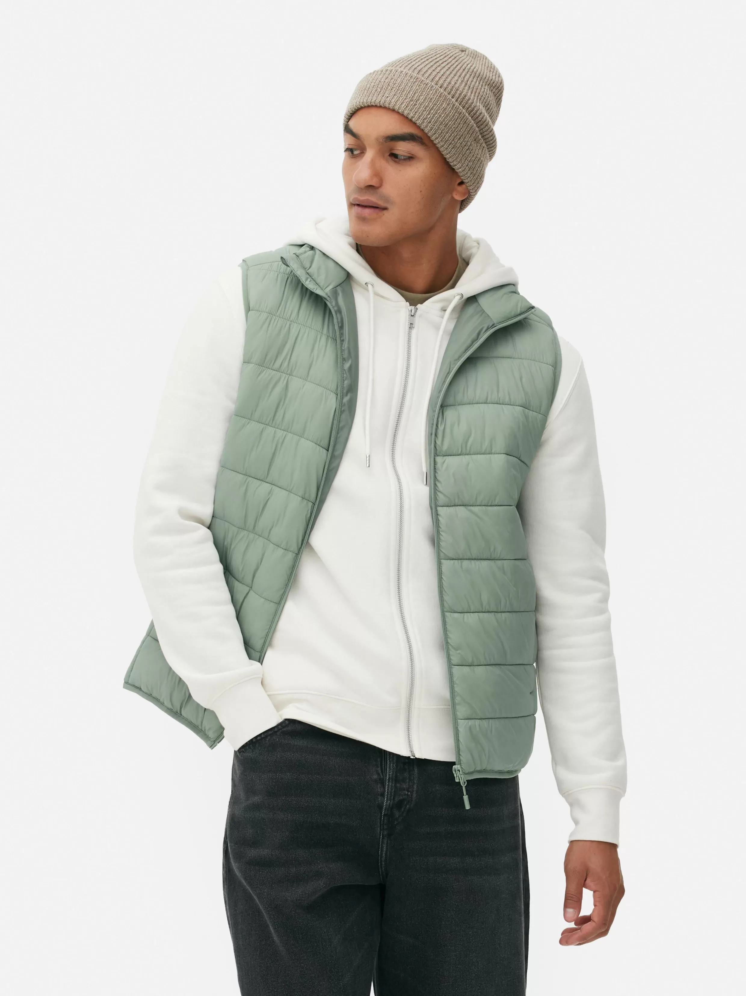 Primark Jassen En Jacks^Bodywarmer Met Rits