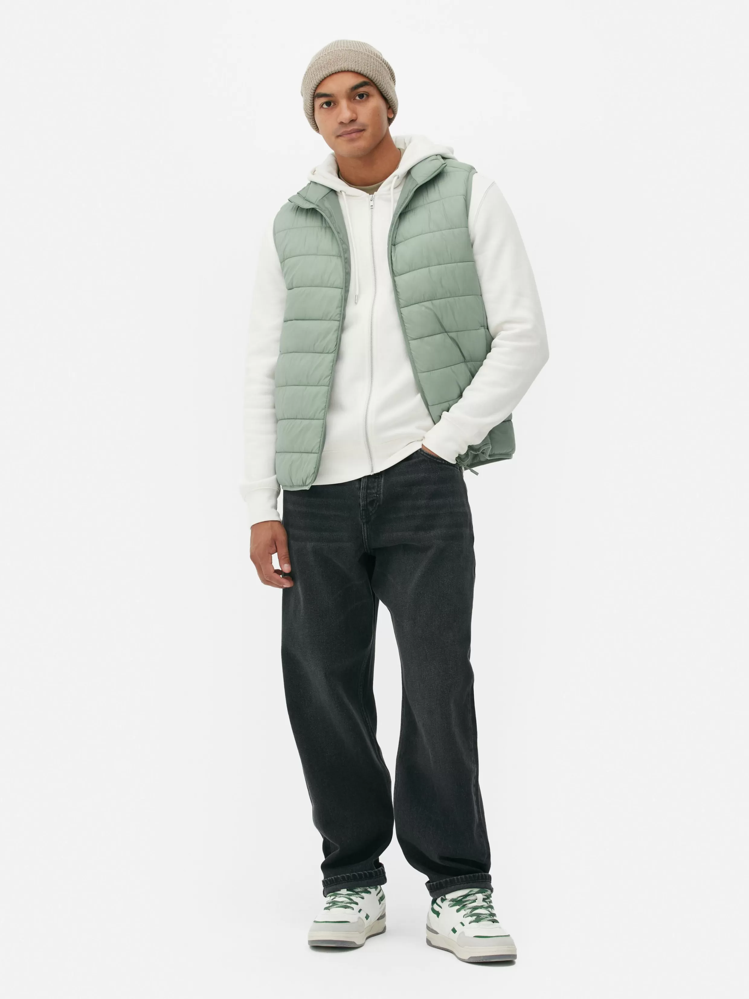 Primark Jassen En Jacks^Bodywarmer Met Rits