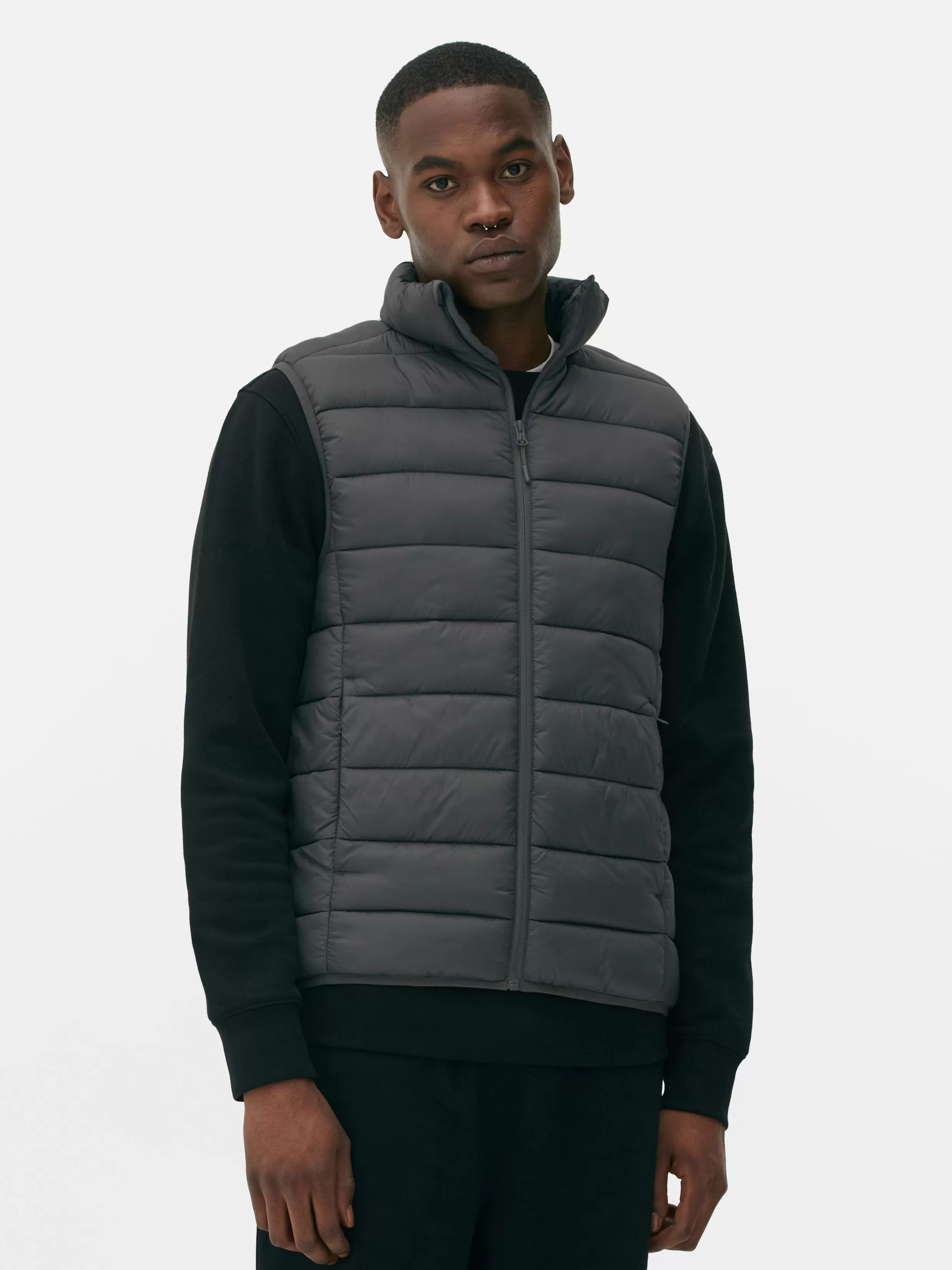 Primark Jassen En Jacks^Bodywarmer Met Rits