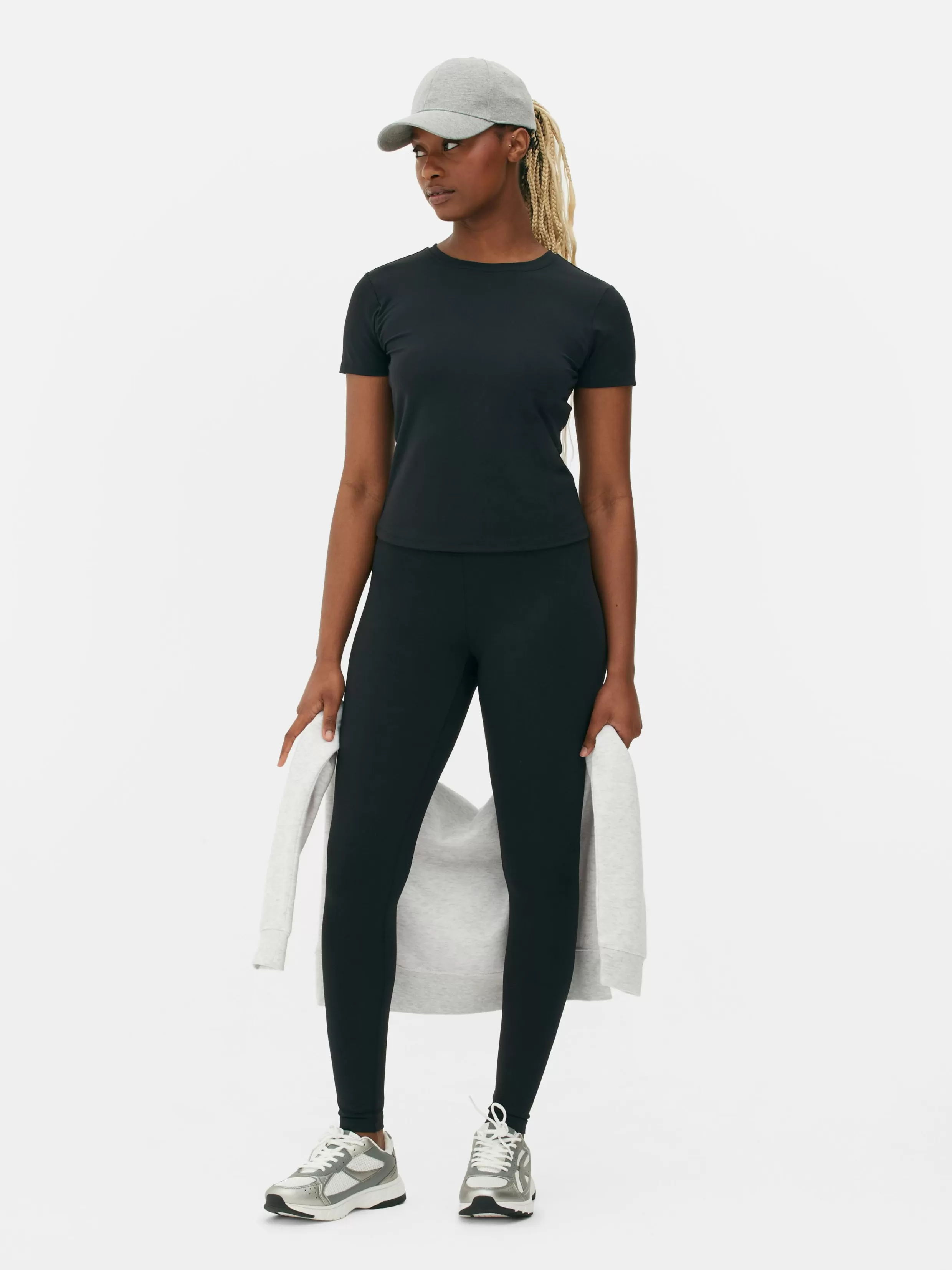 Primark Fitnesskleding En Activewear^Boterzachte Sportlegging