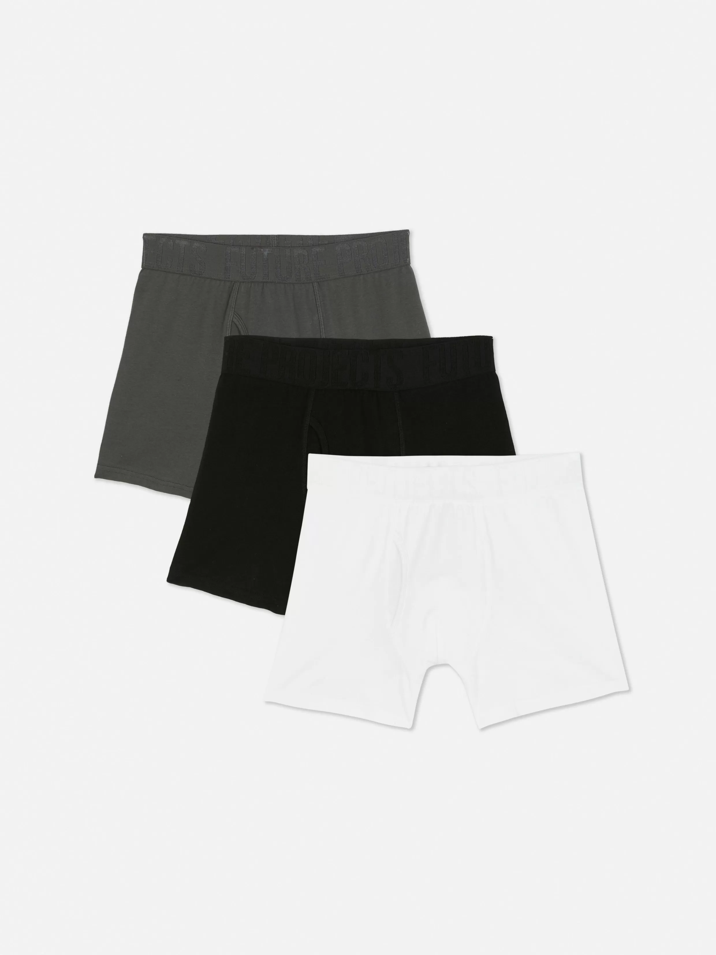 Primark Ondergoed^Boxer Briefs Future Projects, Set Van 3