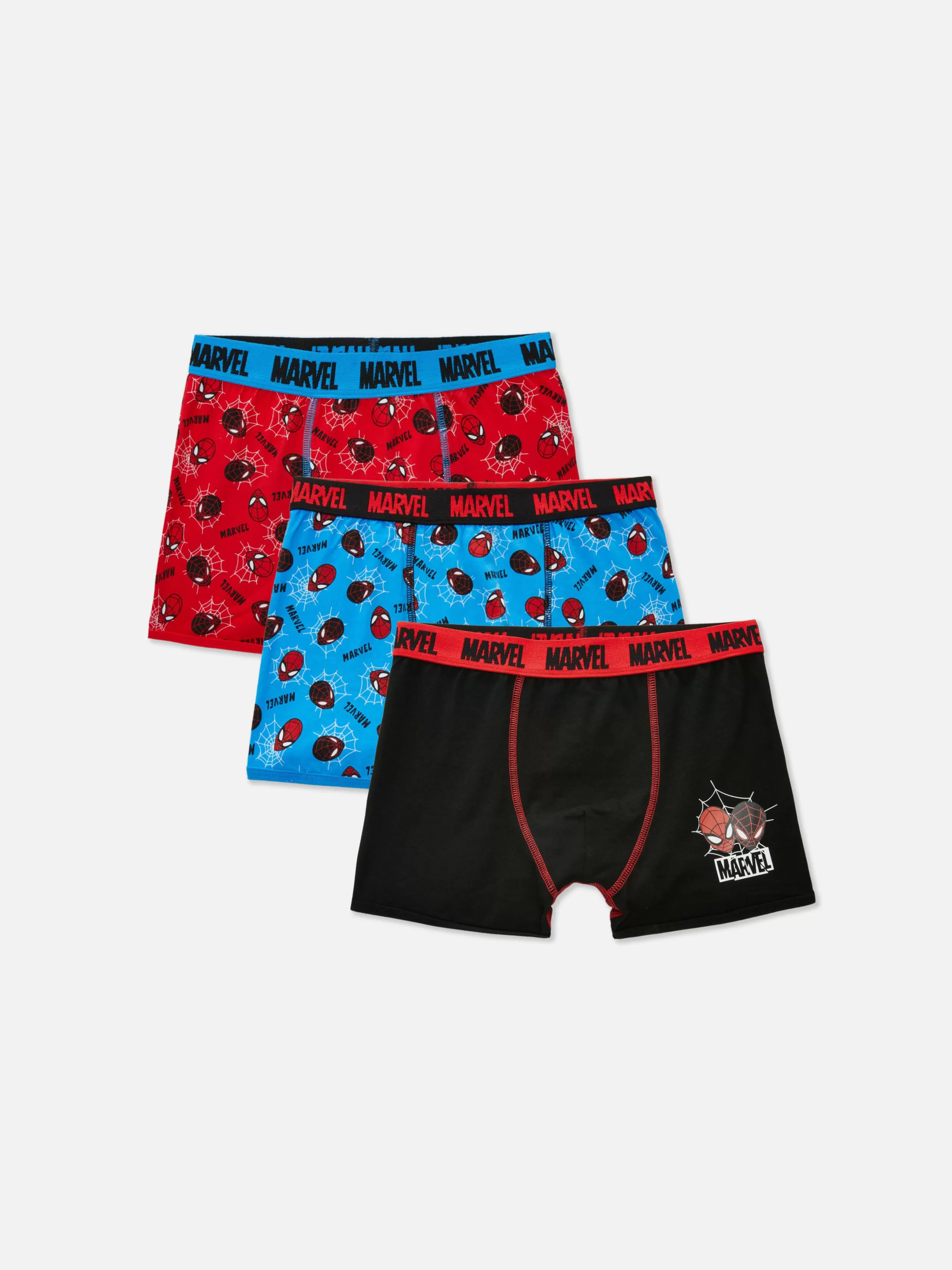 Primark Ondergoed^Boxer Briefs MARVEL Spider-Man, Set Van 3