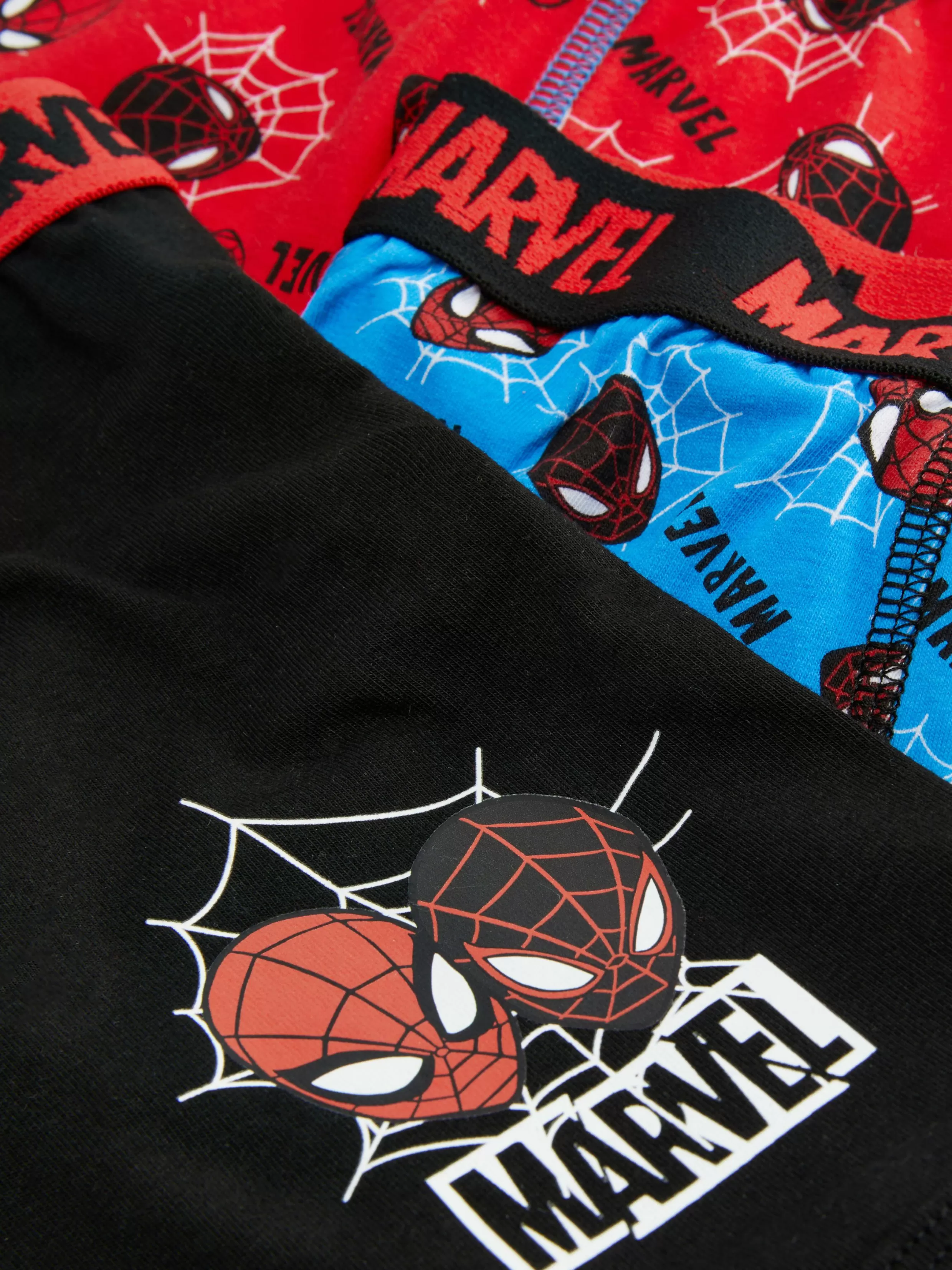 Primark Ondergoed^Boxer Briefs MARVEL Spider-Man, Set Van 3