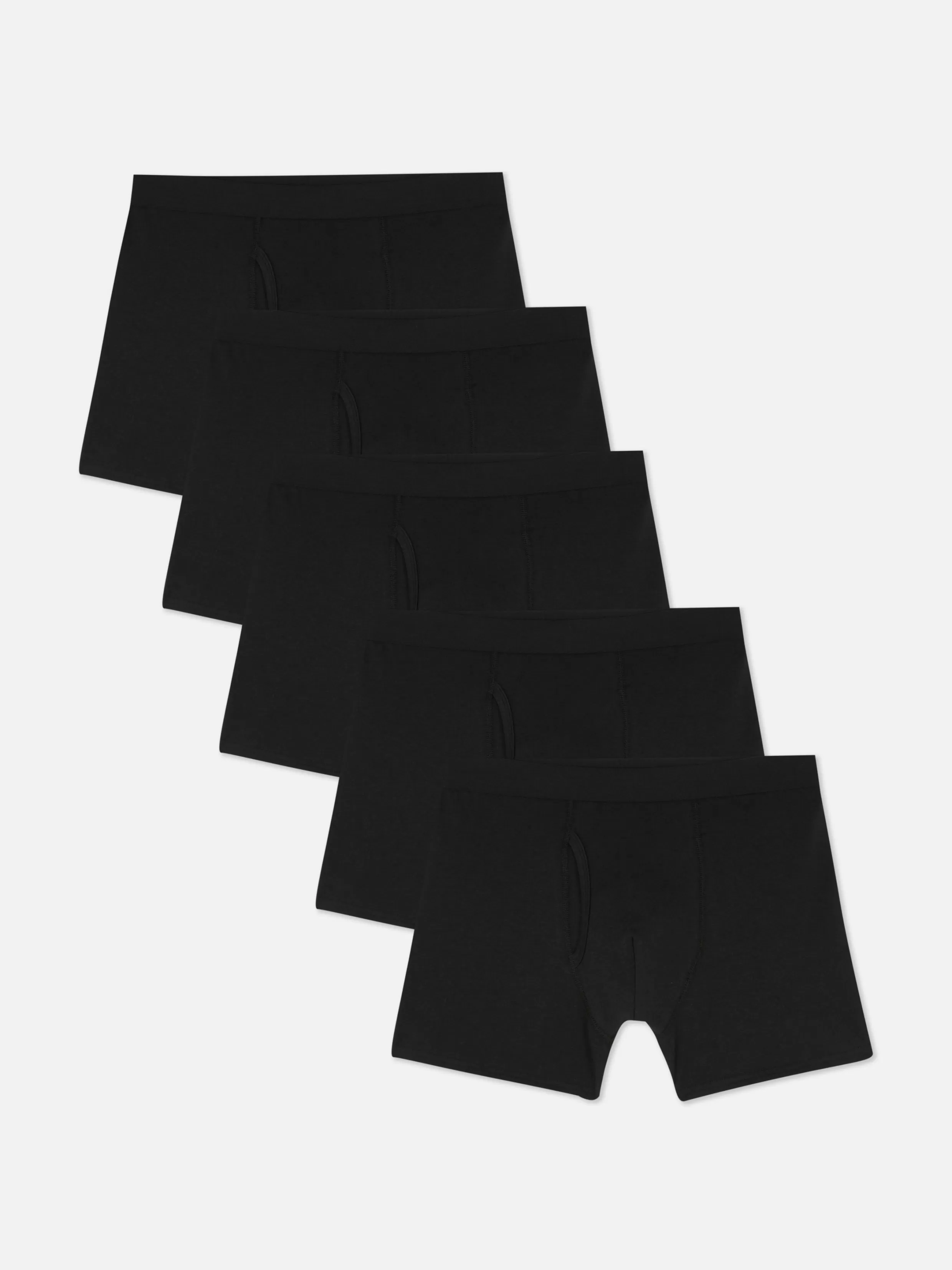 Primark Ondergoed^Boxershort Van Modalmix, Set Van 5