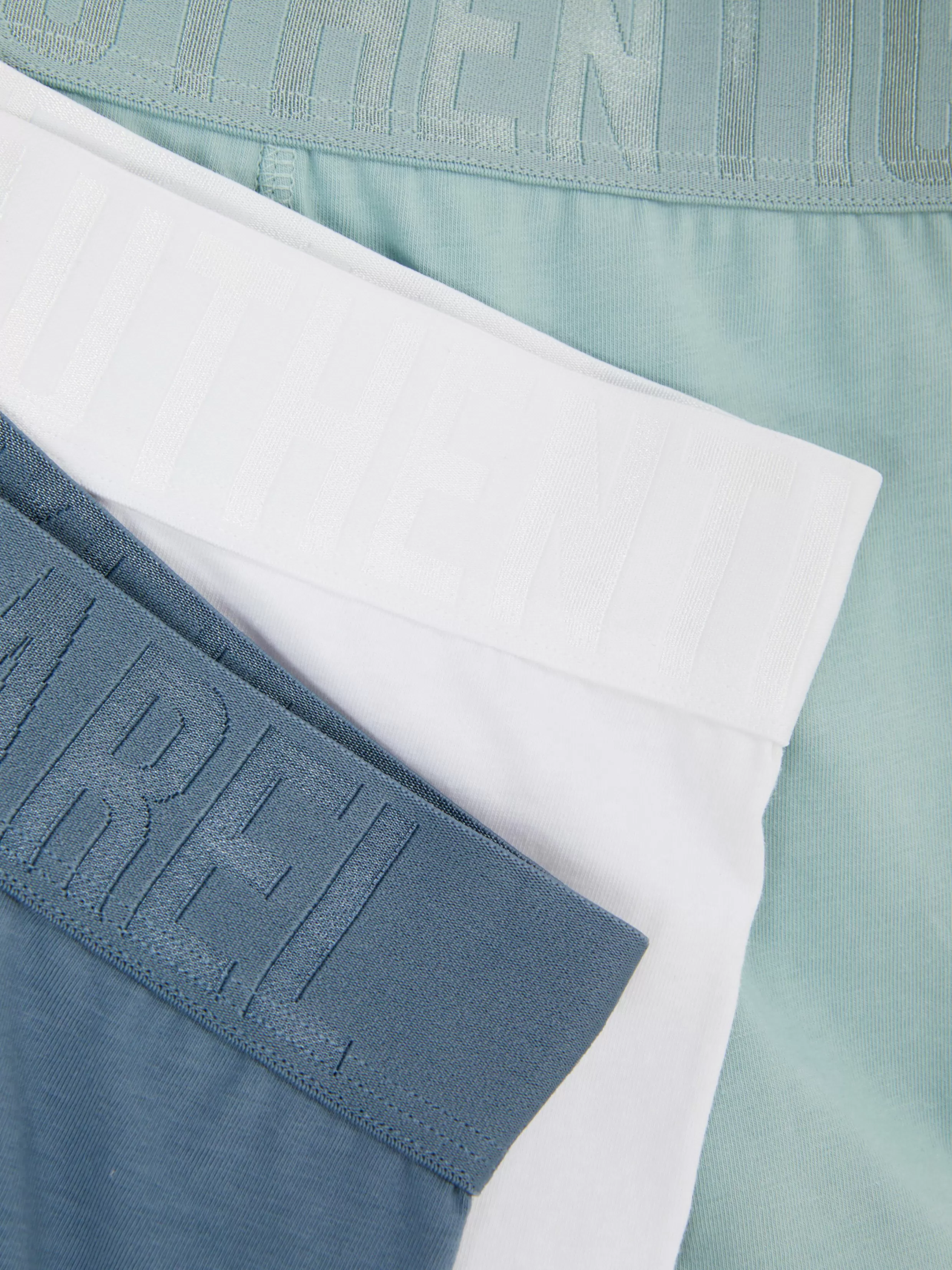 Primark Ondergoed^Boxershorts Met Dikke Tailleband, Set Van 3