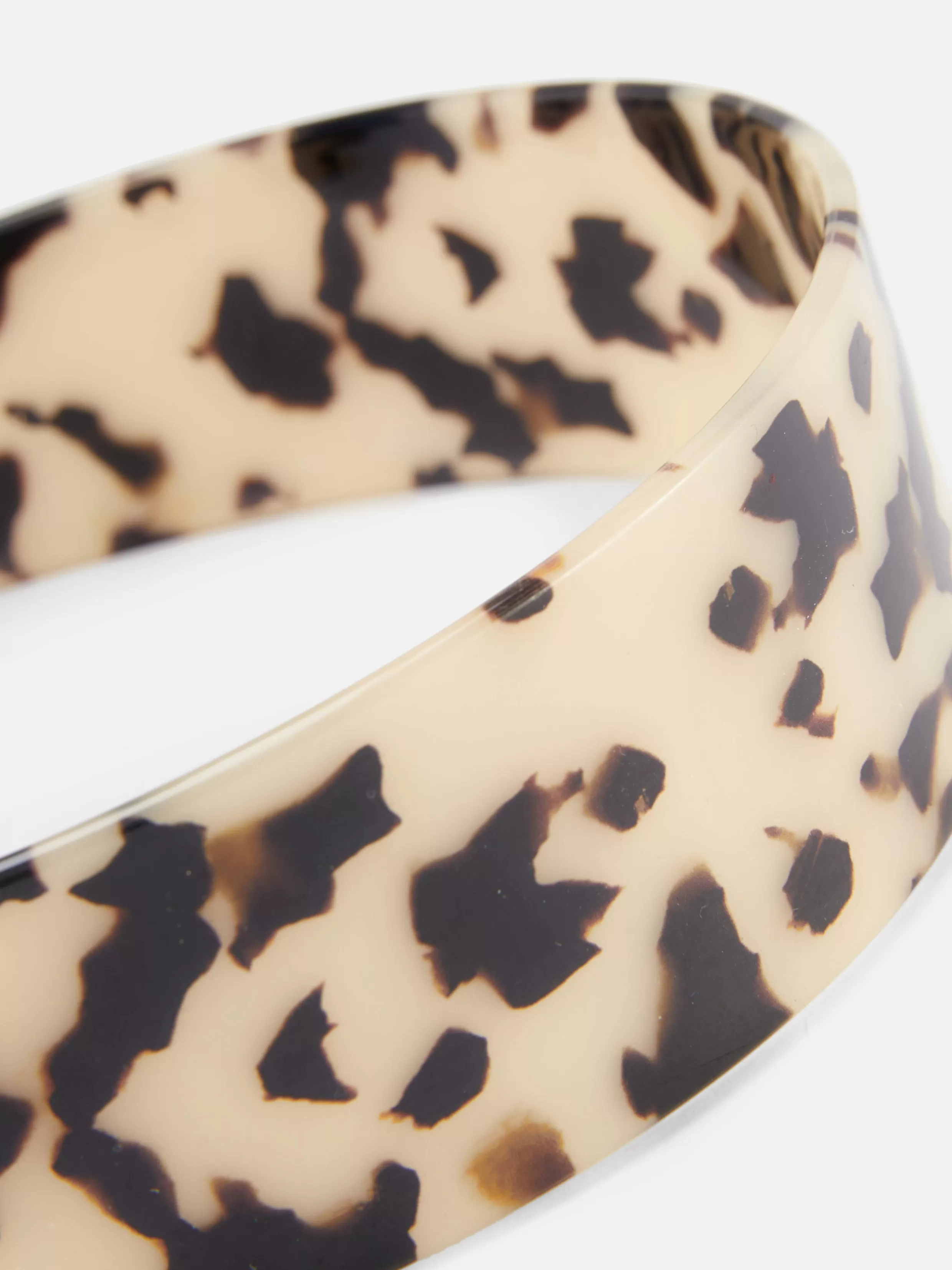 Primark Haaraccessoires^Brede Hoofdband Van Hars