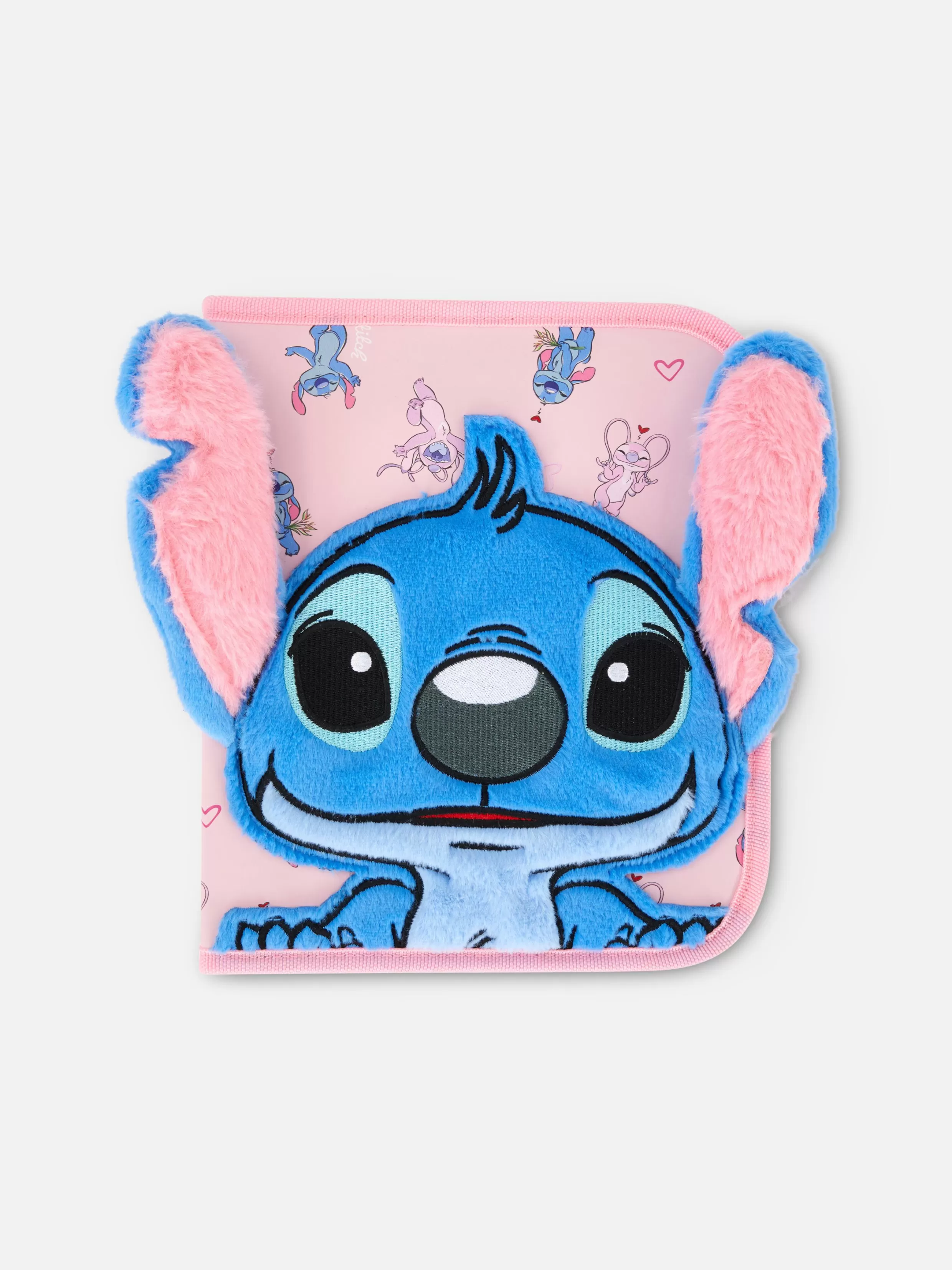 Primark Kleurpotloden^Bureauspullenset Disney's Stitch & Angel