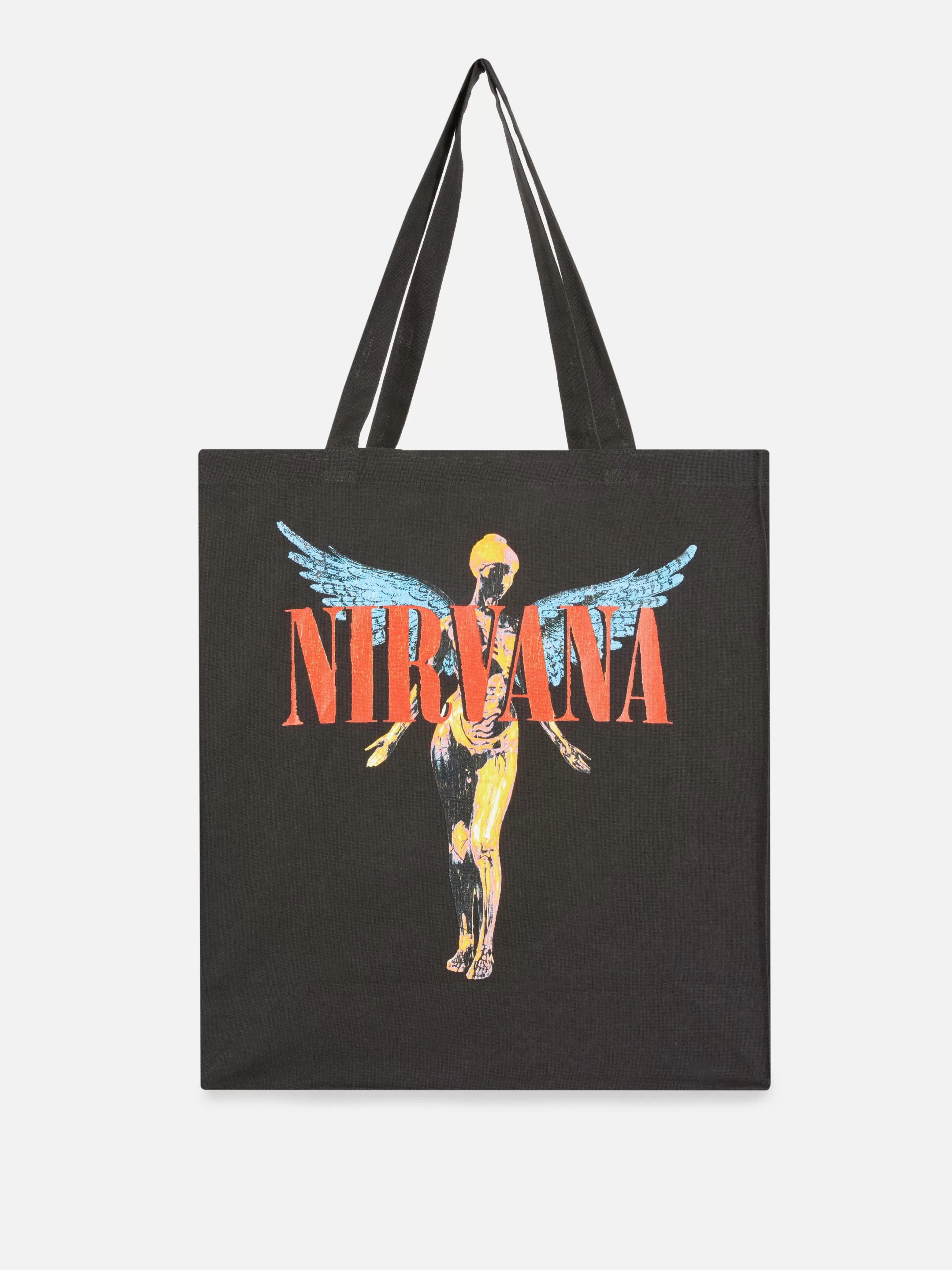 Primark Reisaccessoires^Canvas Draagtas Nirvana