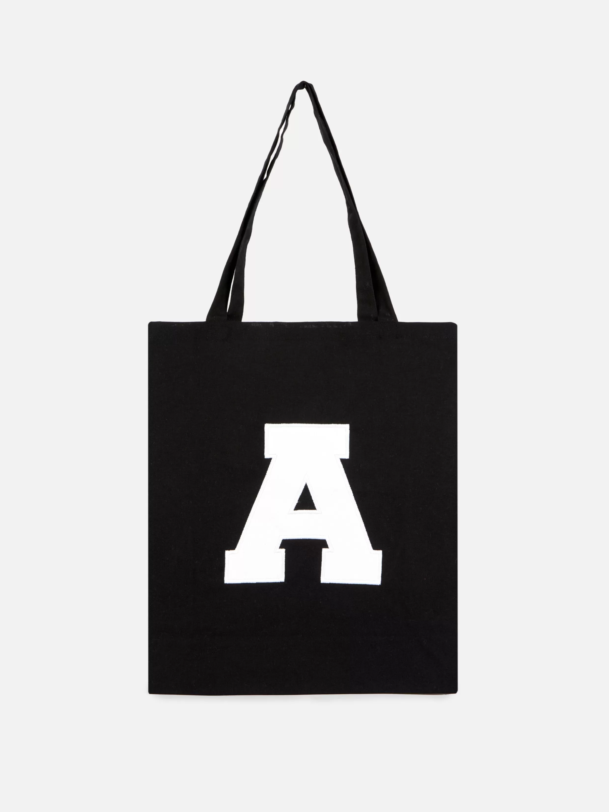 Primark Reisaccessoires^Canvas Shopper Met Initiaal