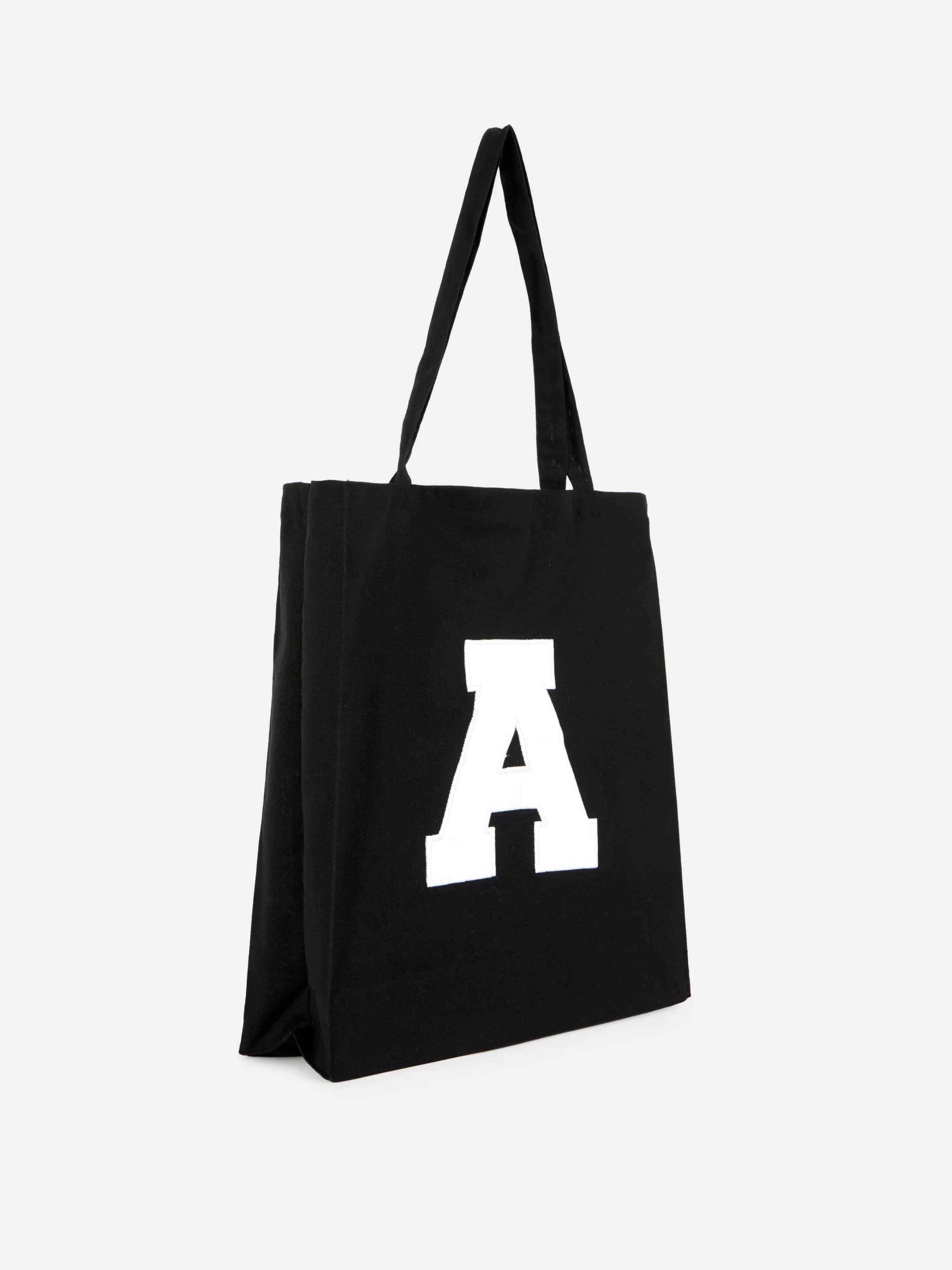 Primark Reisaccessoires^Canvas Shopper Met Initiaal