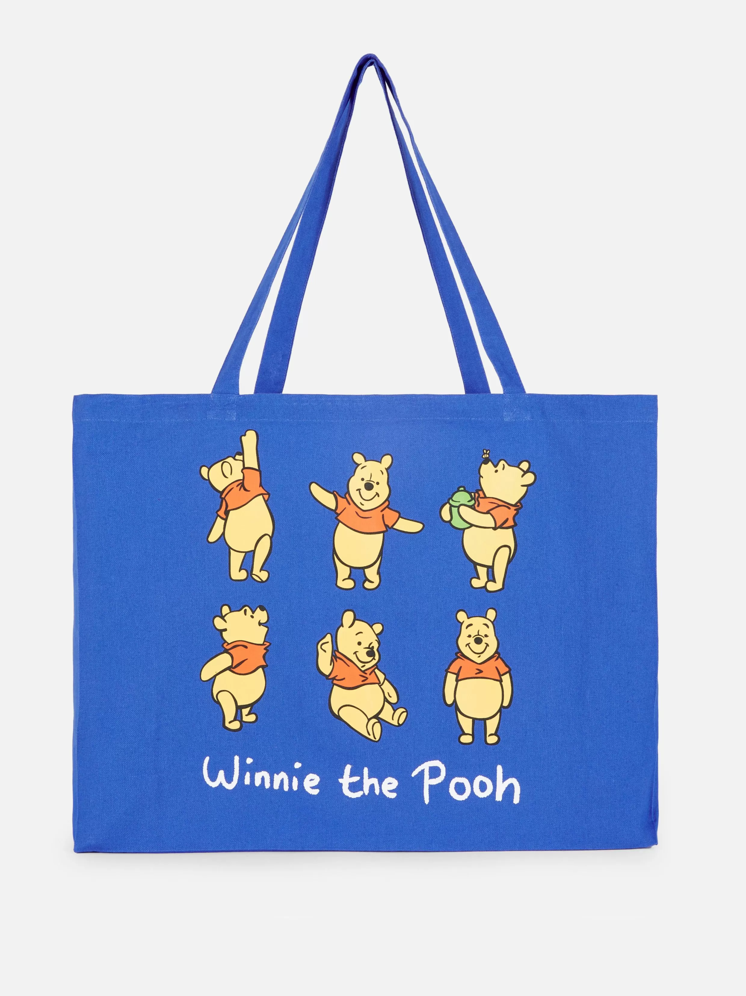 Primark Reisaccessoires^Canvas Tas Disney's Winnie De Poeh