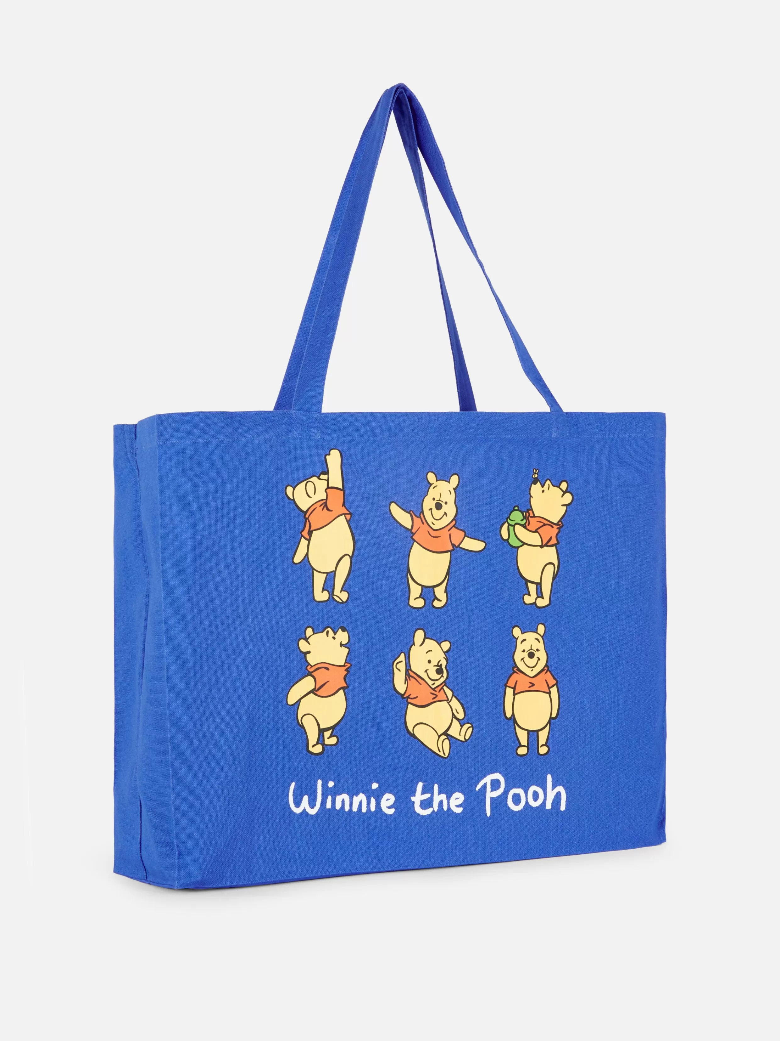 Primark Reisaccessoires^Canvas Tas Disney's Winnie De Poeh