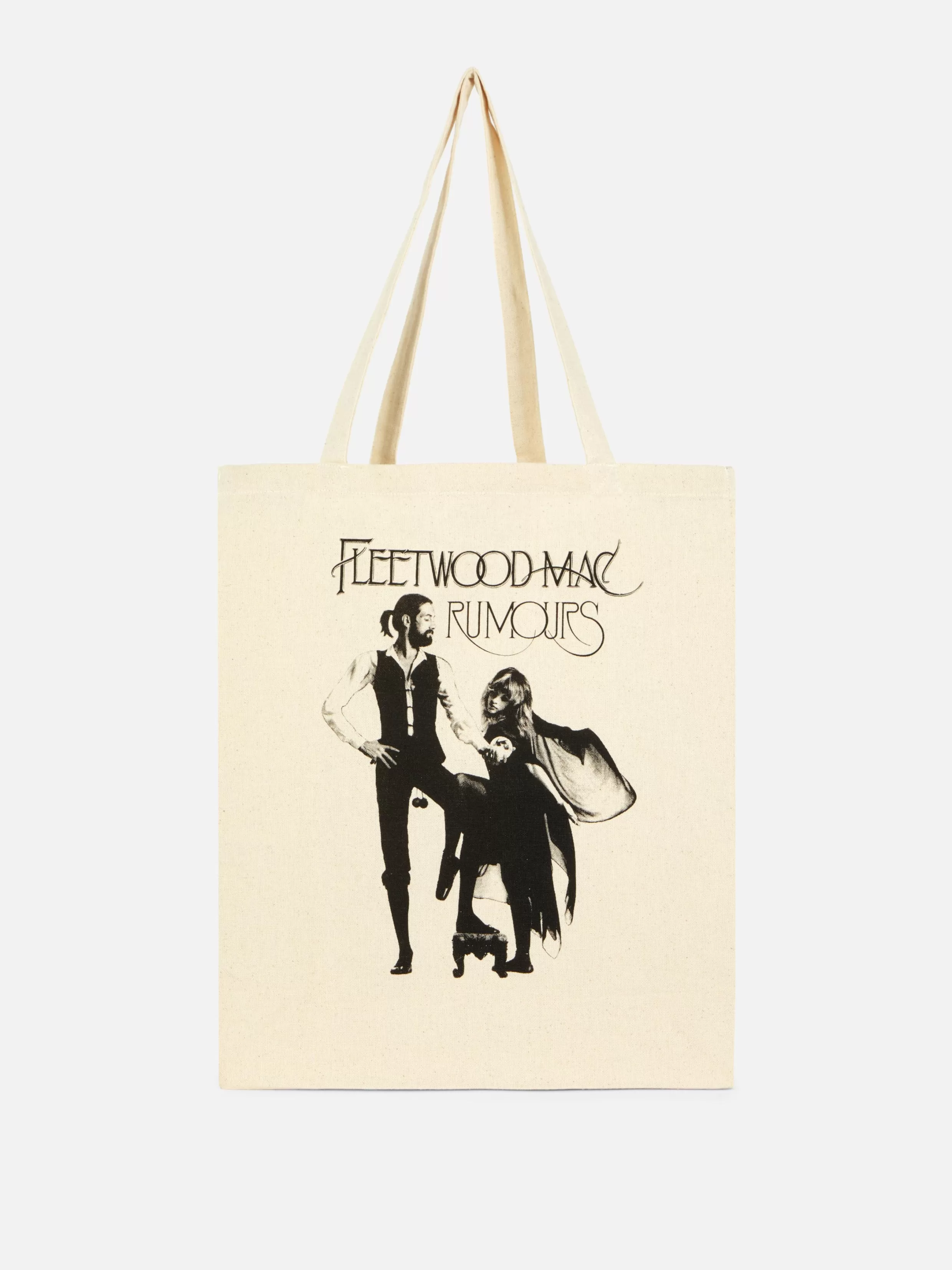 Primark Reisaccessoires^Canvas Tas Fleetwood Mac