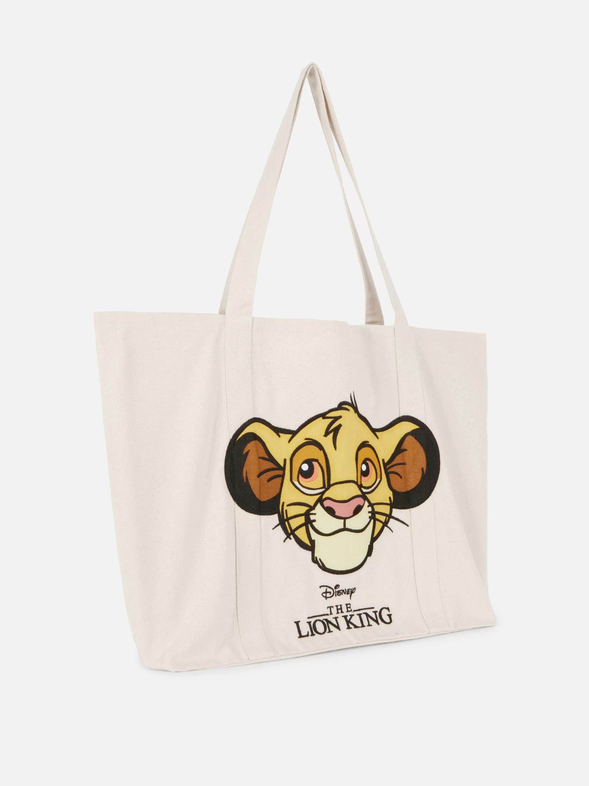 Primark Reisaccessoires^Canvas Tas XL 30-jarig Jubileum Disney