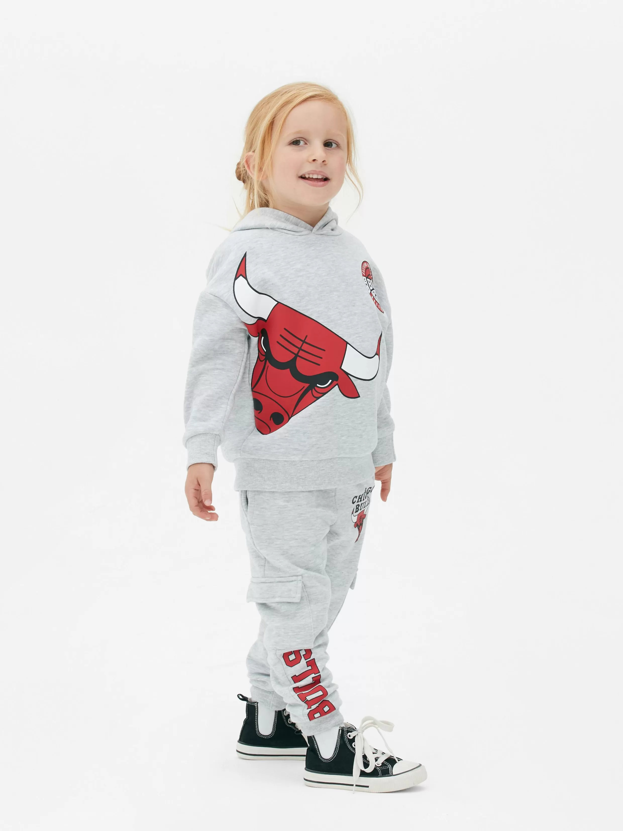 Primark Joggingbroeken^Cargojoggingbroek NBA Chicago Bulls