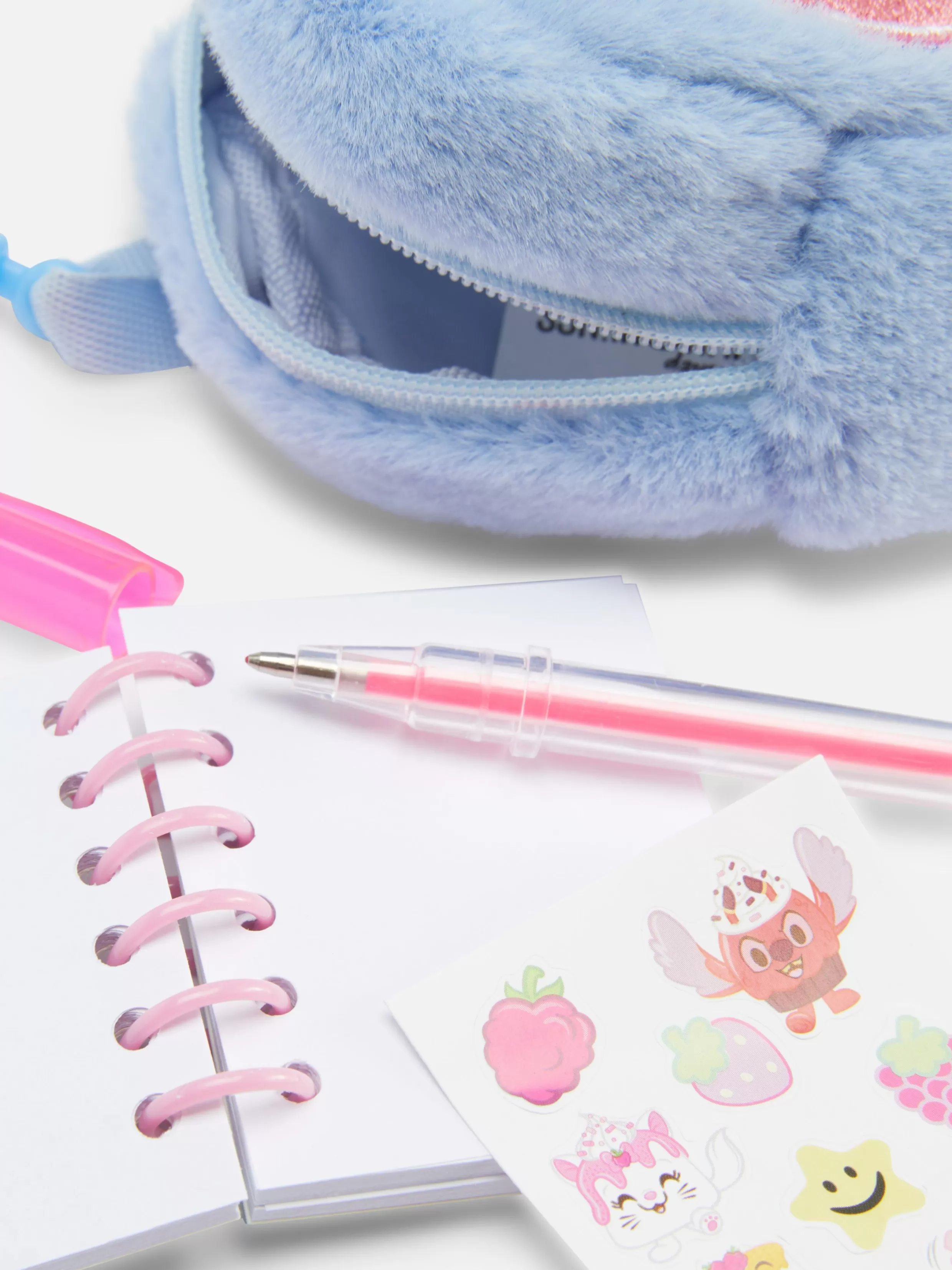 Primark Etuis^Clip-on Etui Disney's Munchlings Stitch