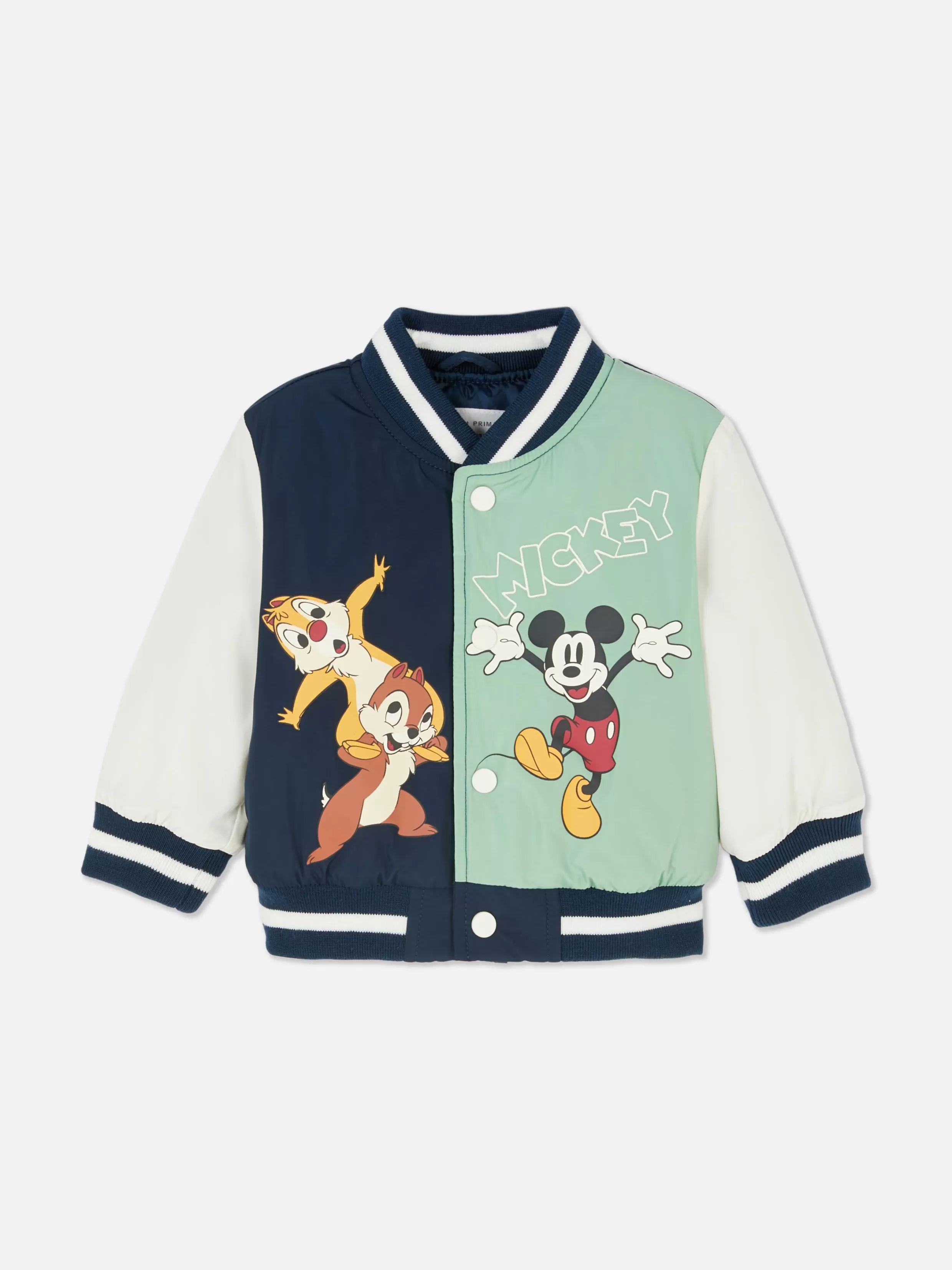 Primark Jassen En Jacks^Collegejack Disney's Mickey Mouse & Friends