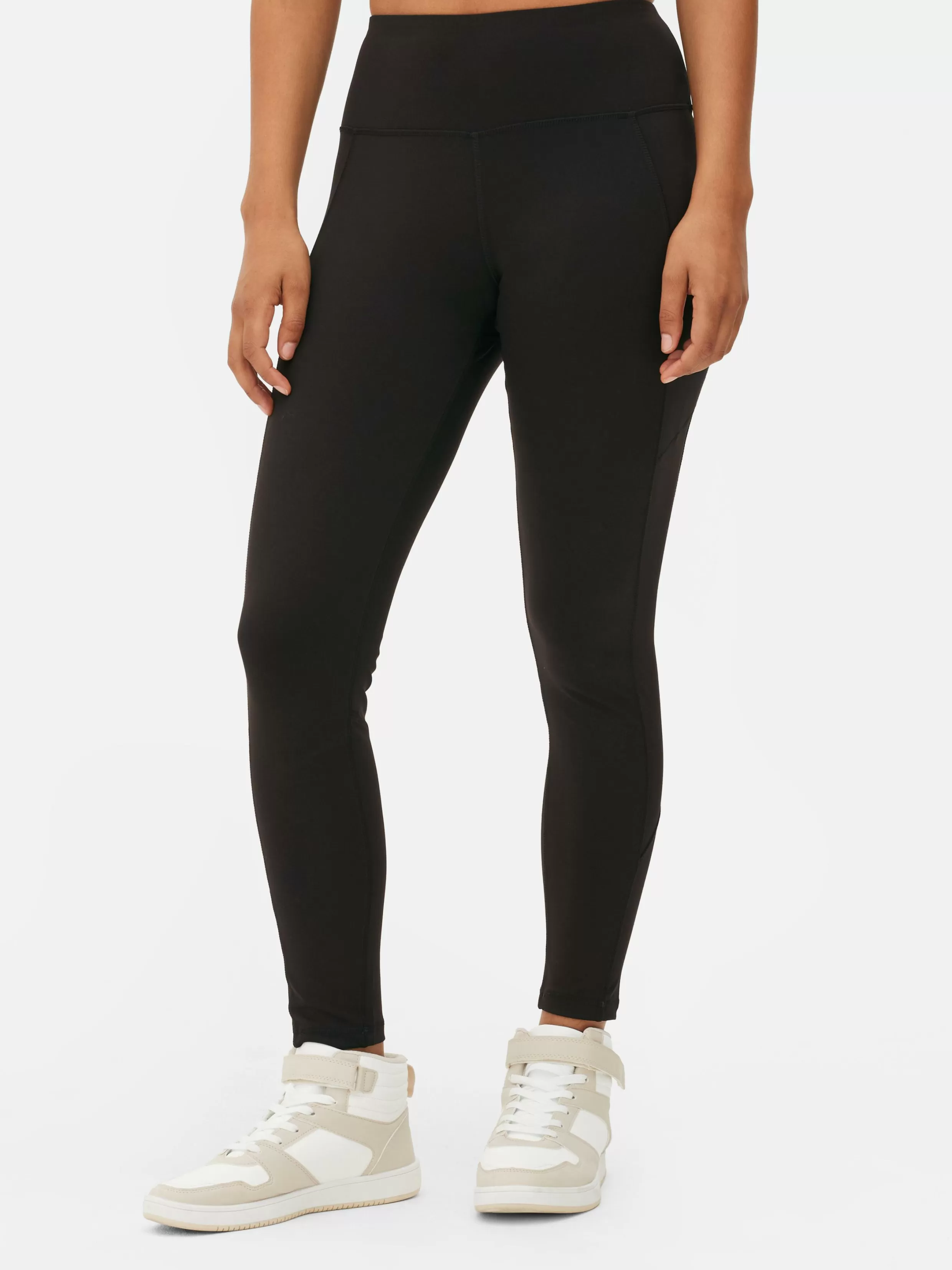 Primark Fitnesskleding En Activewear^Corrigerende Sportlegging Met Hoge Taille