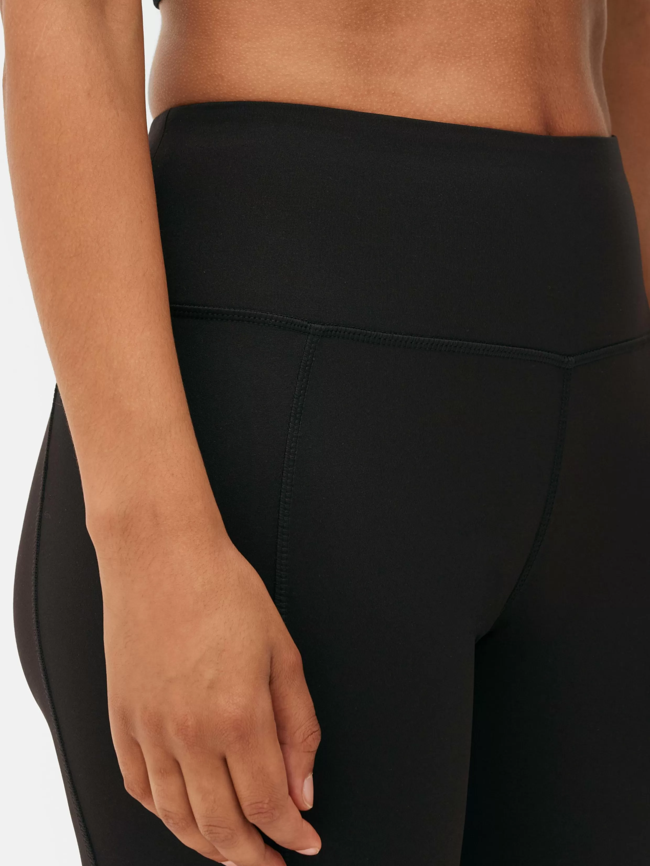 Primark Fitnesskleding En Activewear^Corrigerende Sportlegging Met Hoge Taille