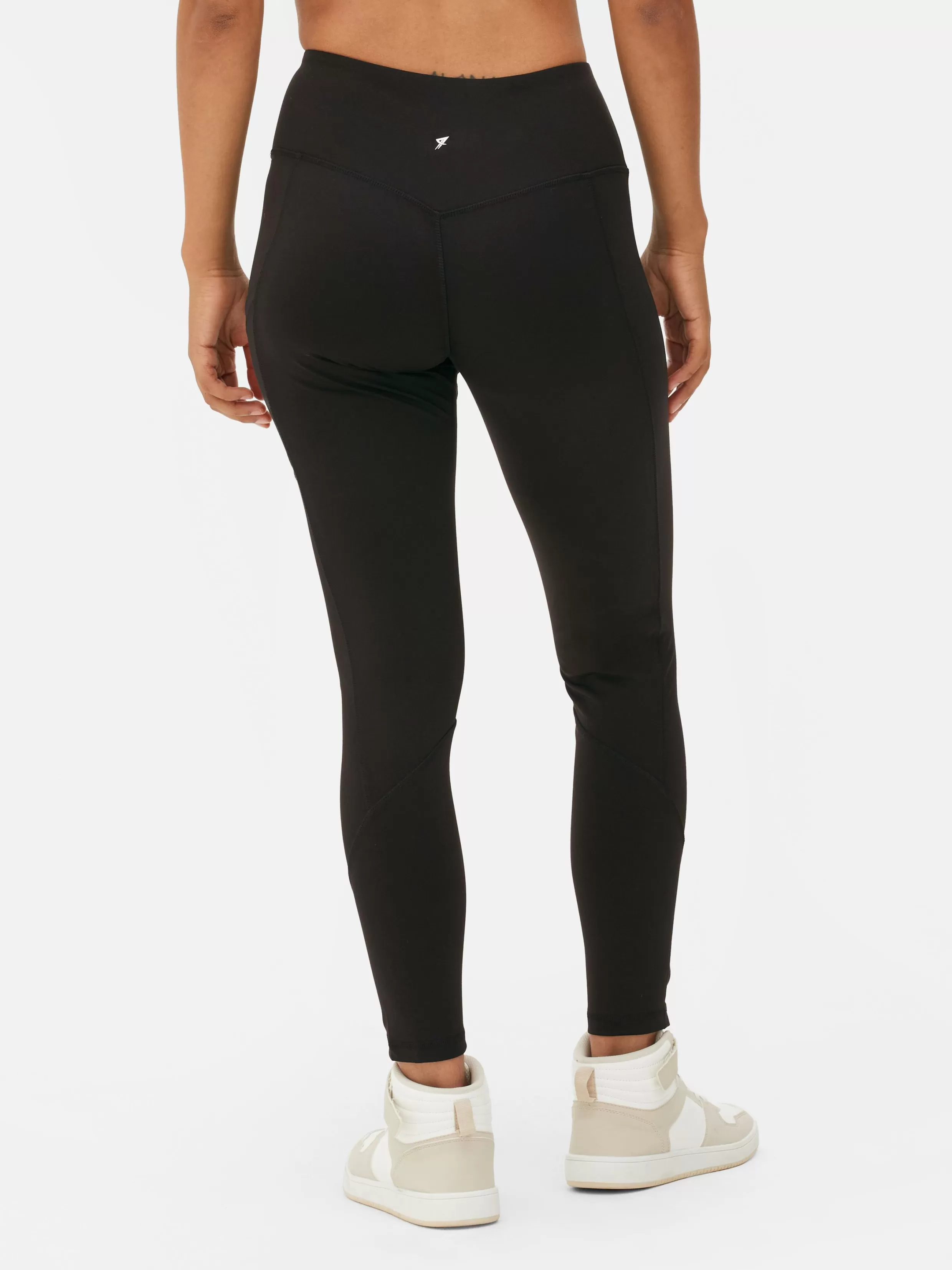 Primark Fitnesskleding En Activewear^Corrigerende Sportlegging Met Hoge Taille