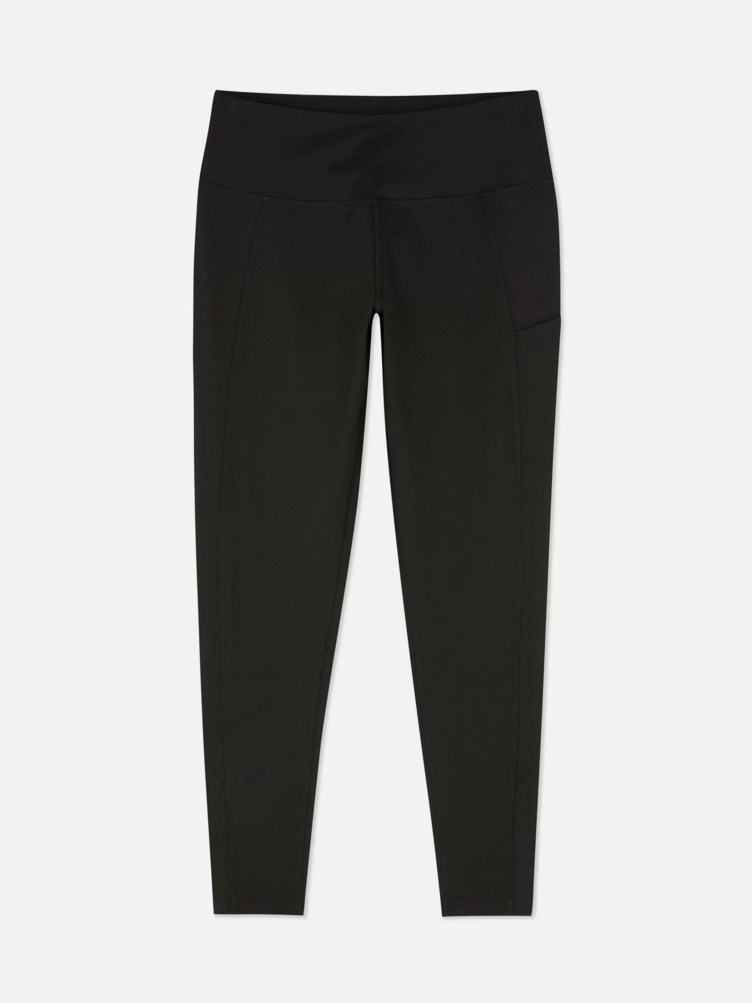 Primark Fitnesskleding En Activewear^Corrigerende Sportlegging Met Hoge Taille