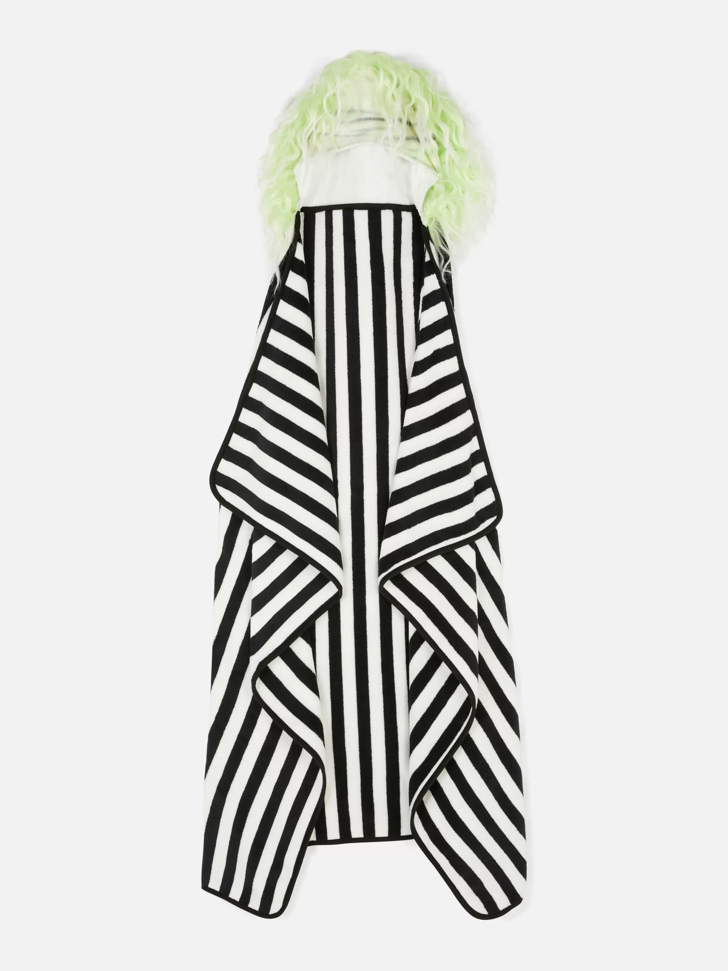 Primark Dekens En Plaids^Deken Met Capuchon Beetlejuice