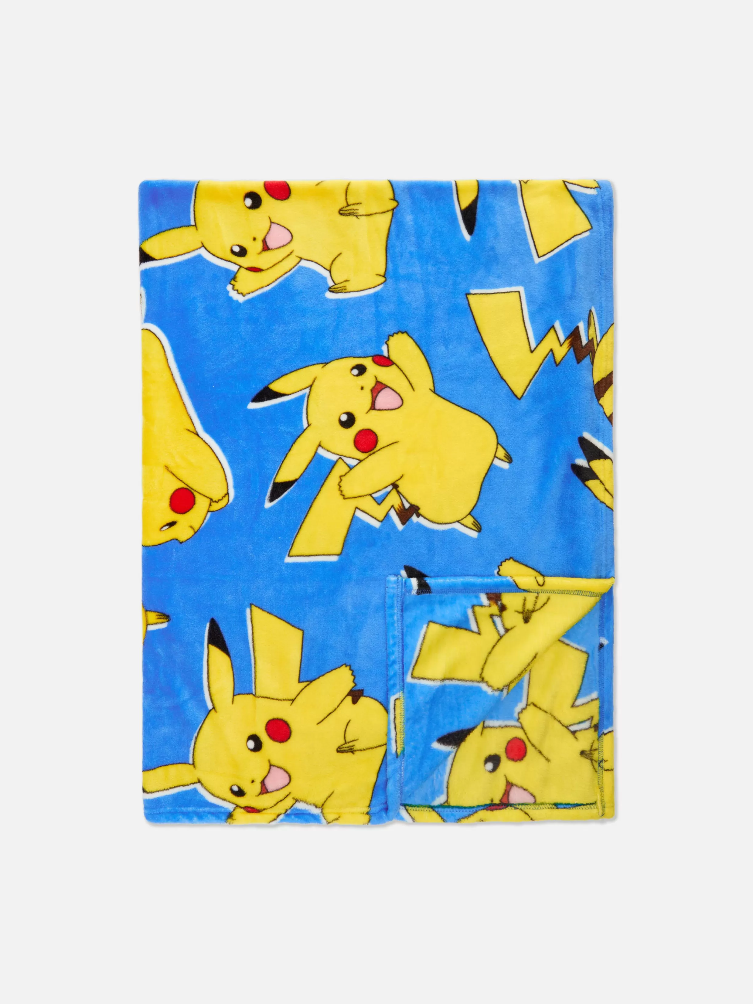 Primark Dekens En Plaids^Deken Met Capuchon Pokémon Pikachu