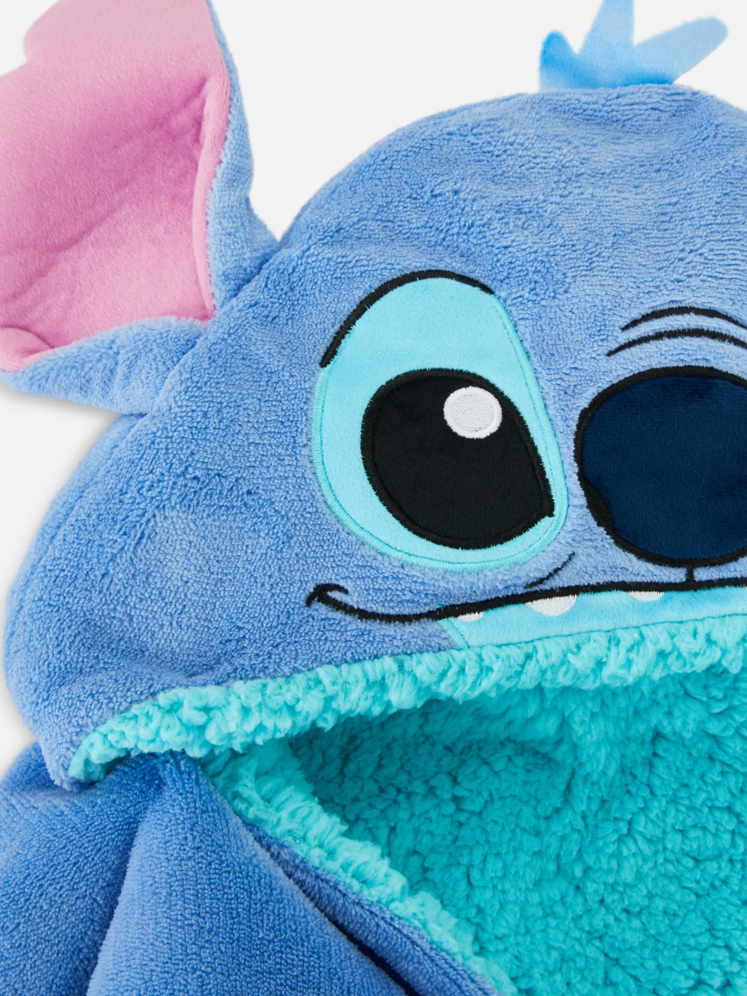 Primark Dekens En Plaids^Dekentje Met Capuchon Disney's Lilo & Stitch