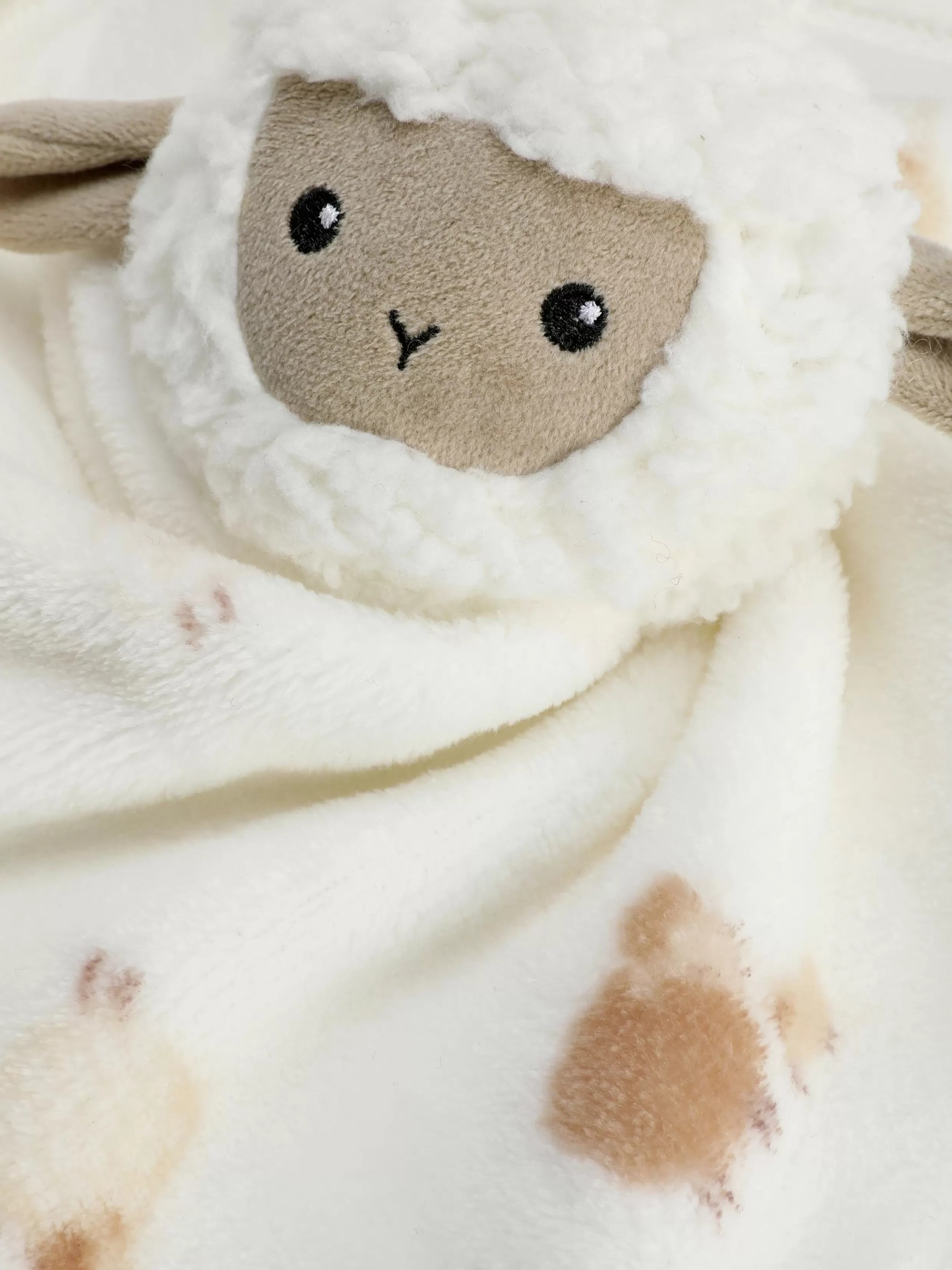 Primark Beddengoed En Dekens^Dekentje Van Wollige Fleece