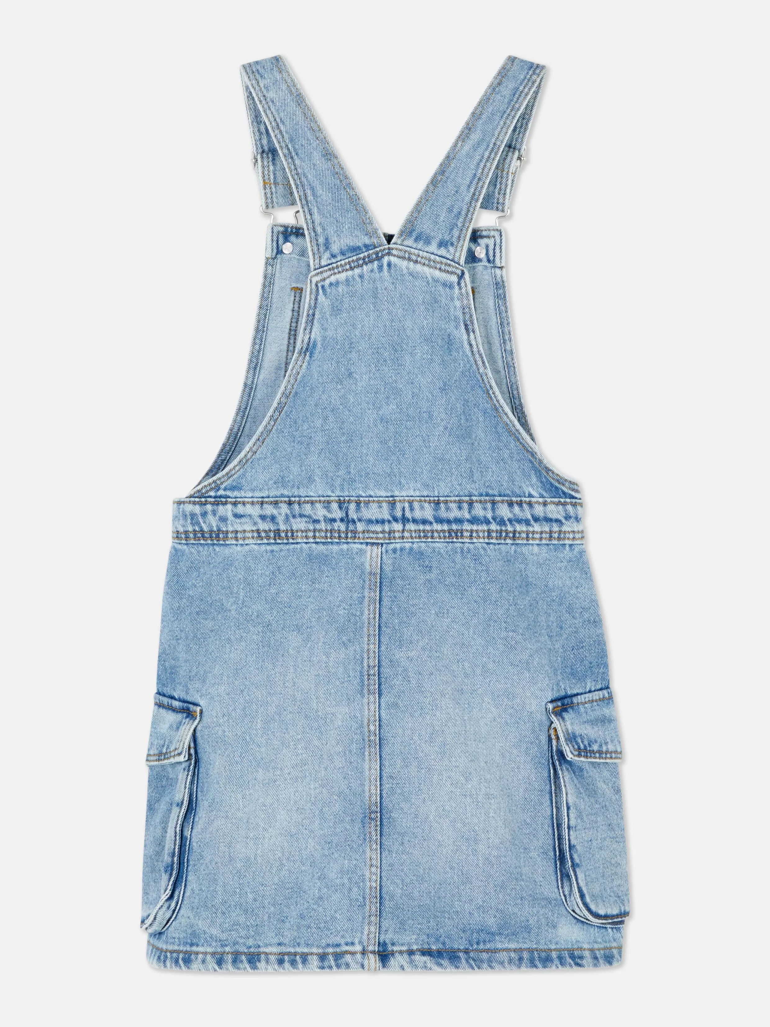 Primark Jurken^Denim Overgooierjurk