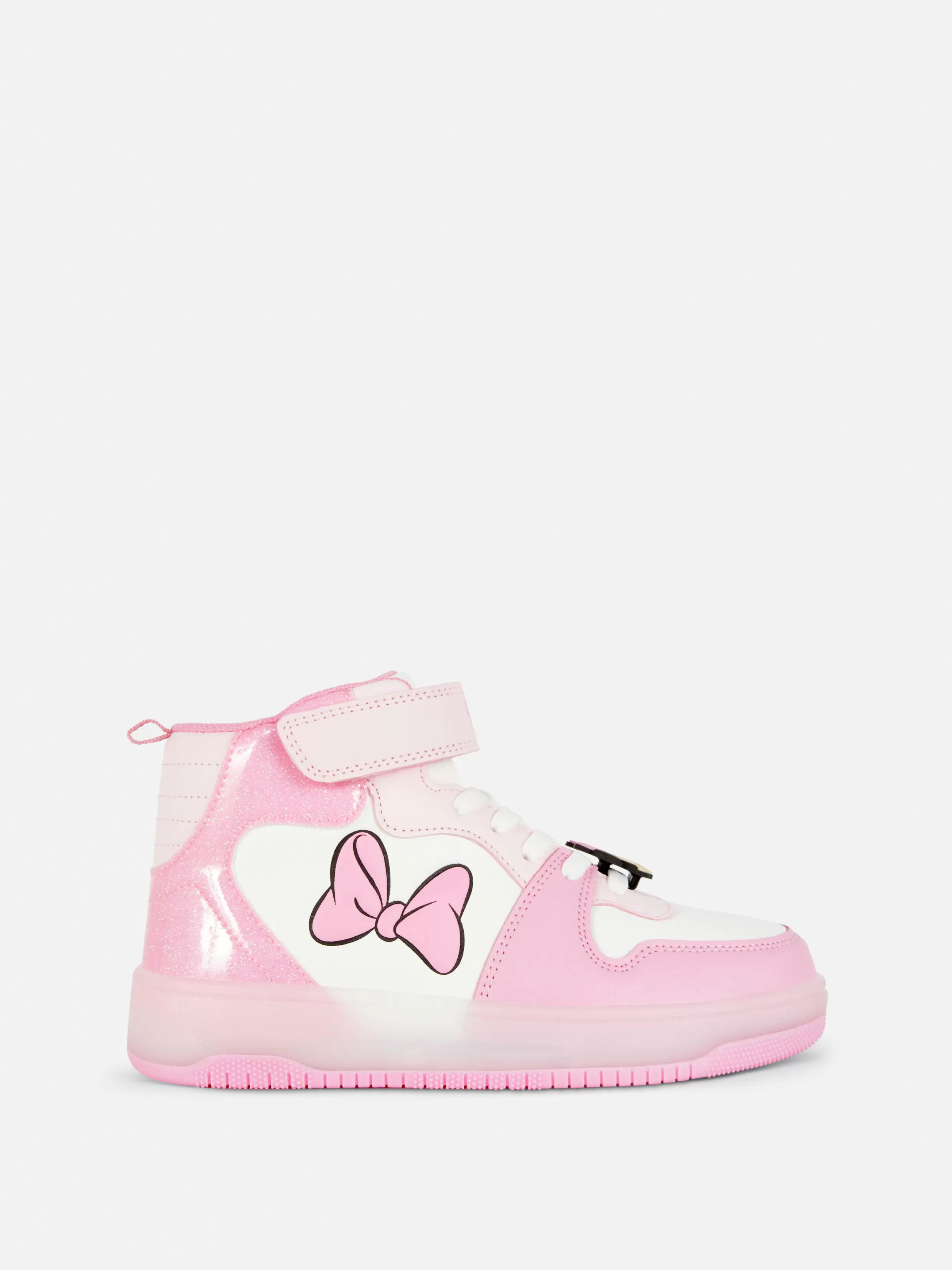 Primark Sneakers^Disney's Minnie Mouse Hoge Sneakers In Neonkleuren