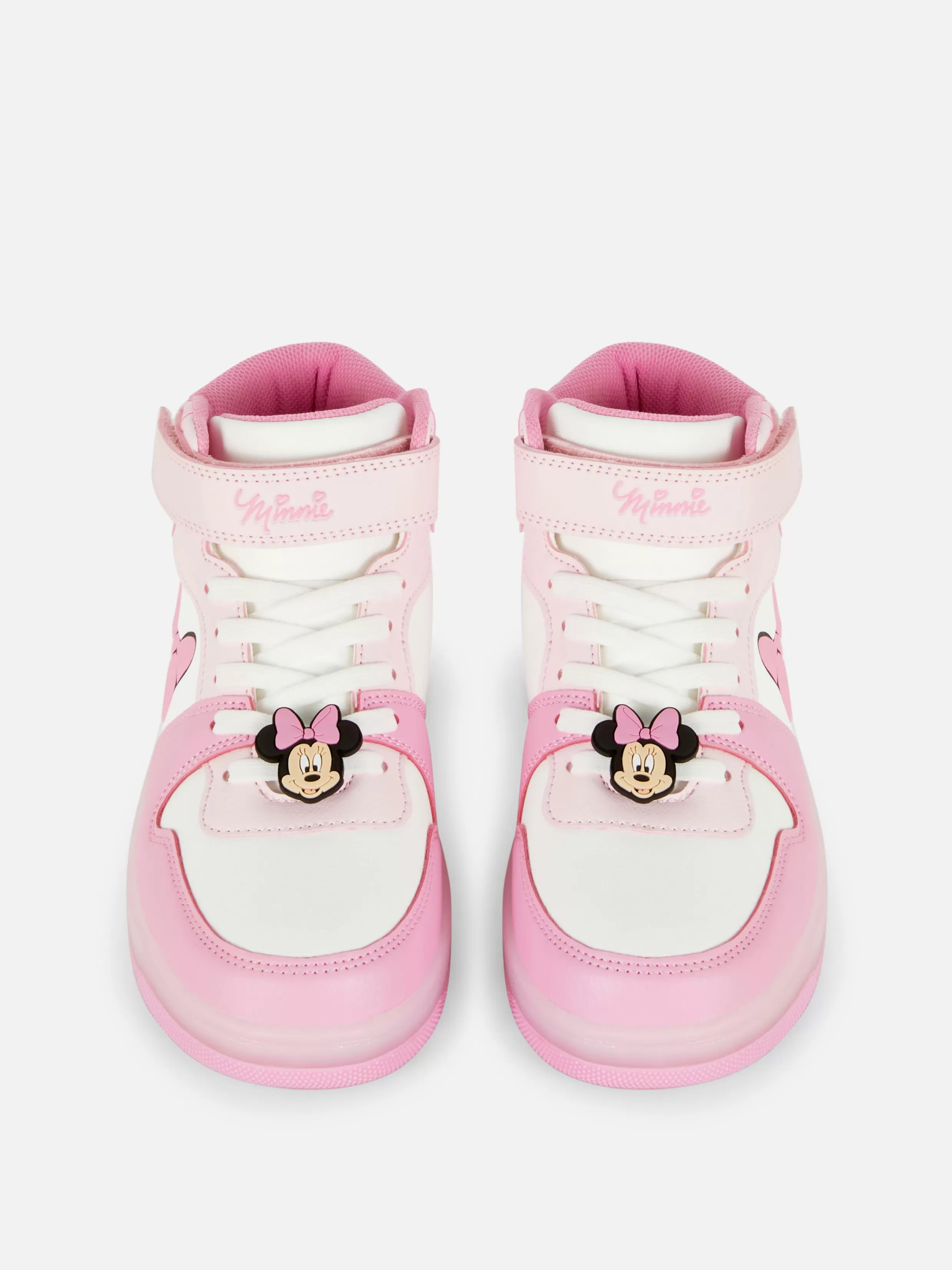 Primark Sneakers^Disney's Minnie Mouse Hoge Sneakers In Neonkleuren